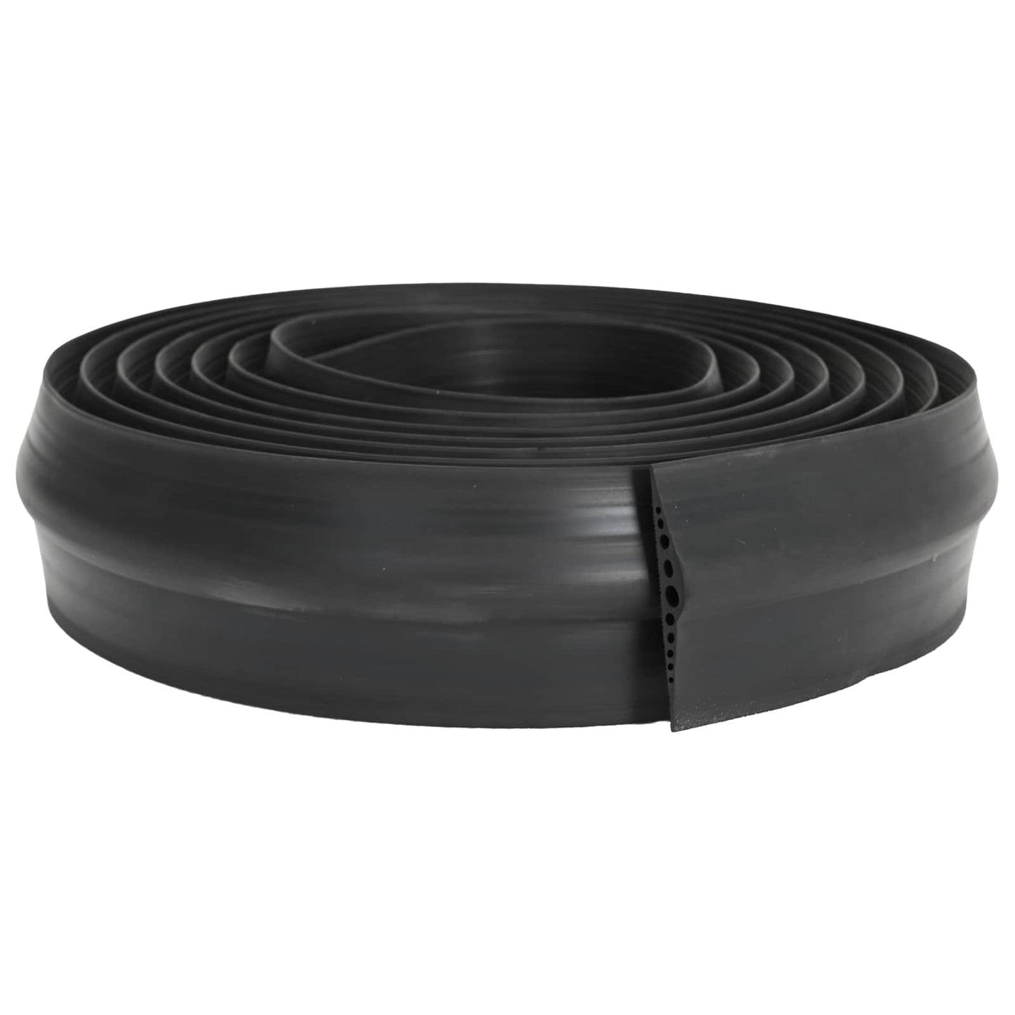 vidaXL Σφραγίδα Δαπέδου Γκαράζ 155 x 28 χιλ. 4,5 μ. EPDM Καουτσούκ