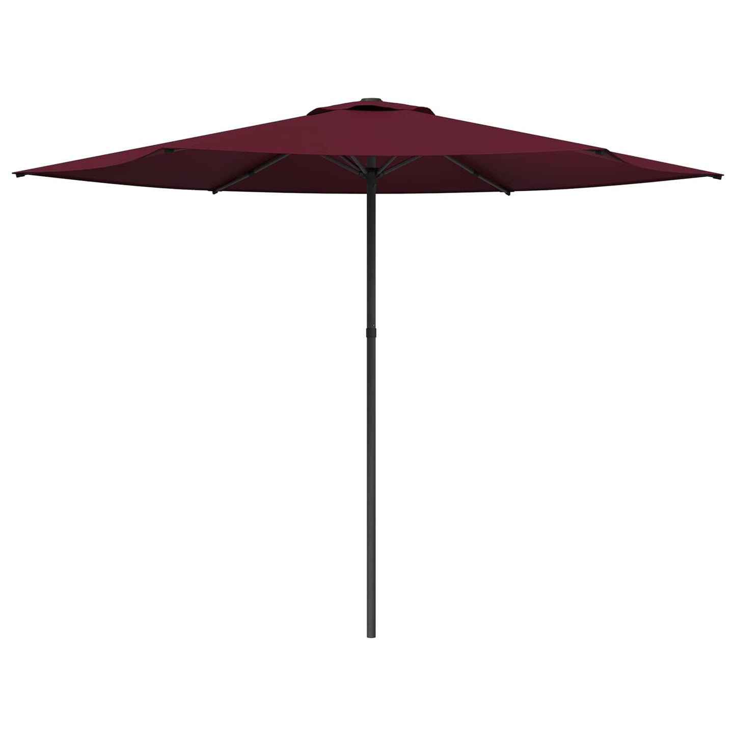 vidaXL Ομπρέλα Κήπου 300 x 300 cm Πολυεστέρας Ορθογώνιος