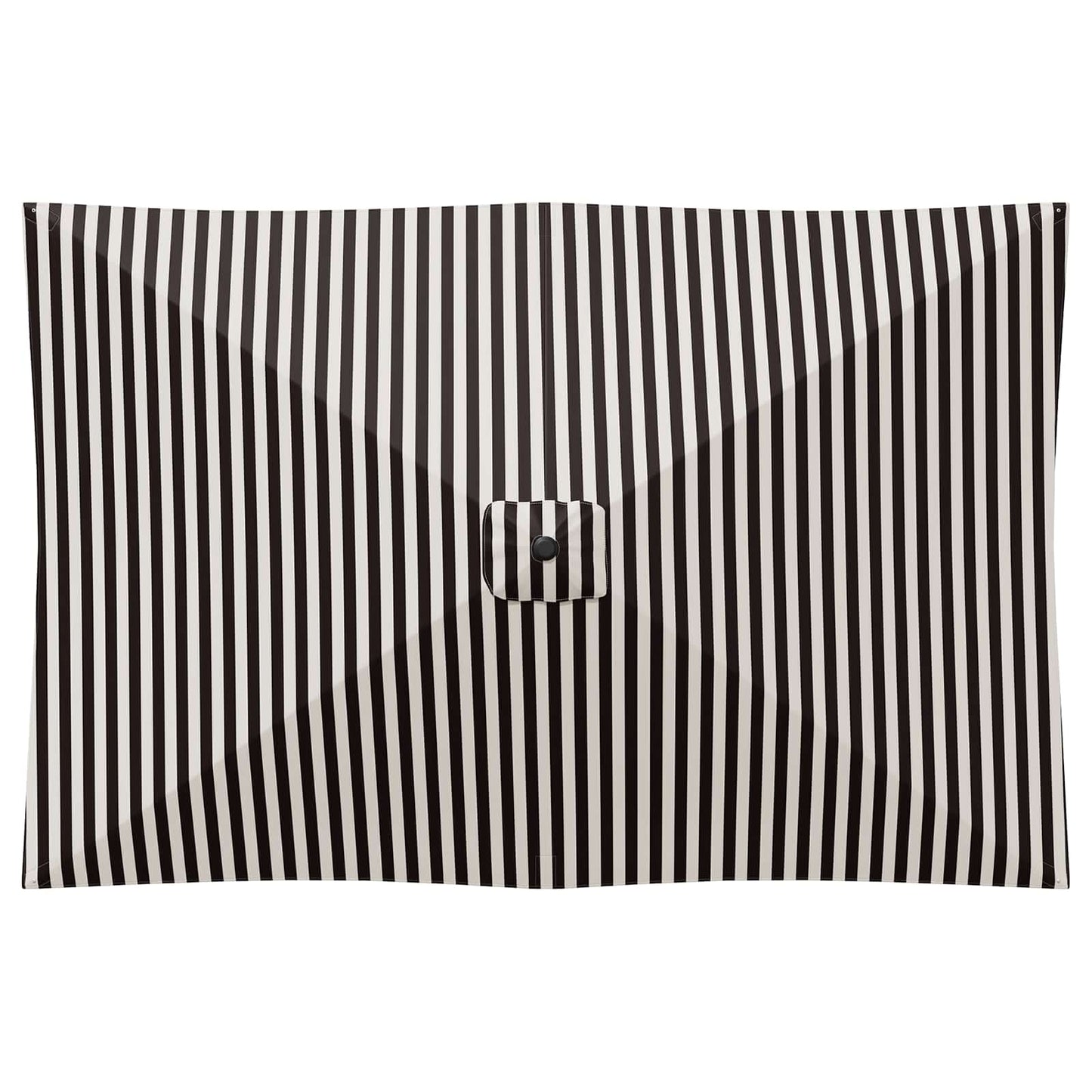 vidaXL Ομπρέλα Κήπου με Βάση 200 x 300 cm Πολυεστέρας Ορθογώνιος