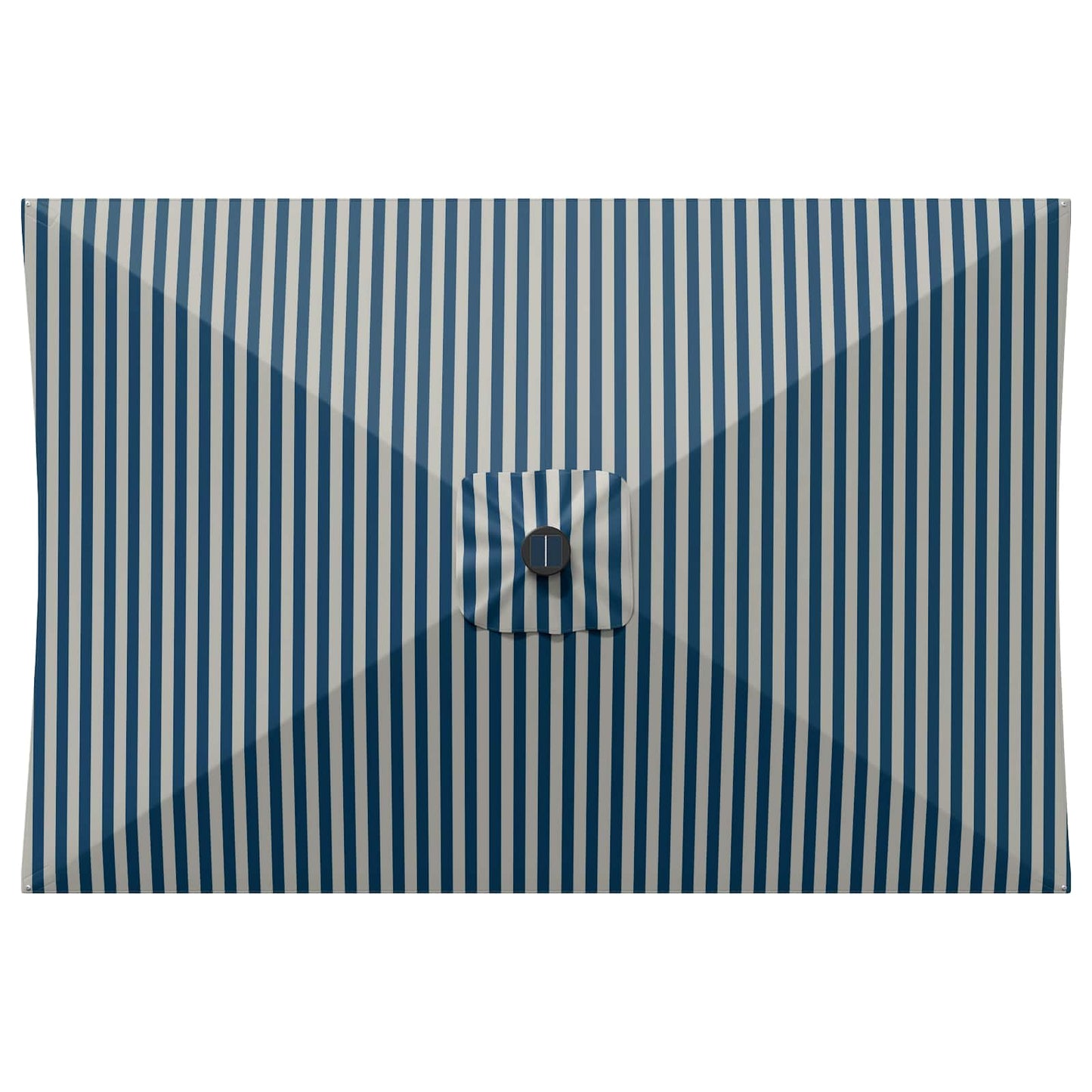 vidaXL Ομπρέλα Κήπου με LED Φώτα και Βάση 200 x 300 cm Πολυεστέρας