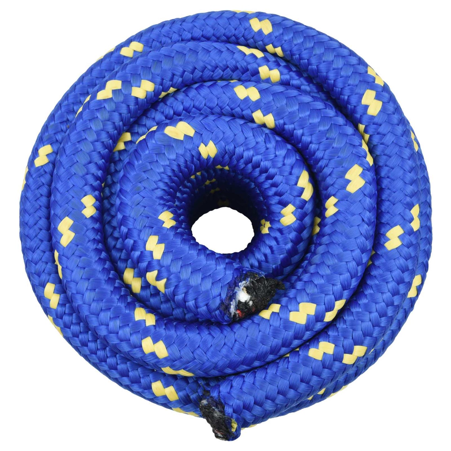 vidaXL Σχοινί Boat 5 mm 25 m Μπλε