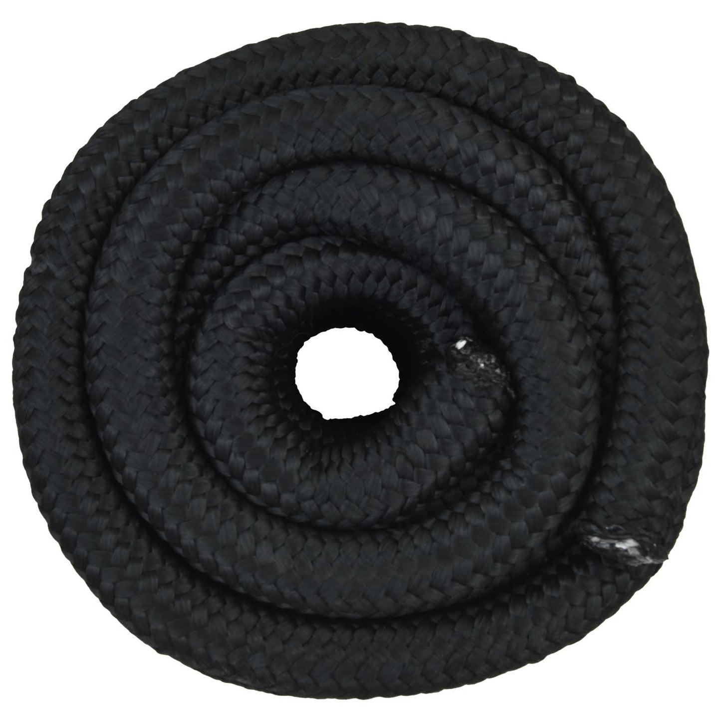 vidaXL Σχοινί Boat 3 mm 5 m Μαύρο PP