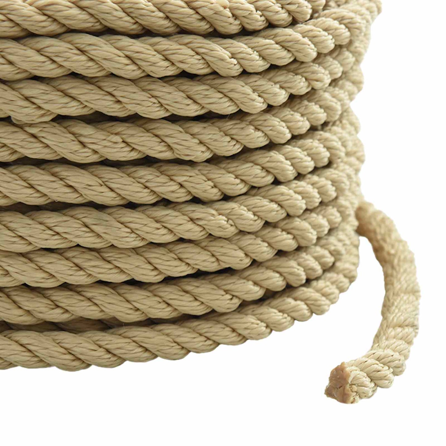 vidaXL Σχοινί Boat 14 mm 250 m Φυσικό