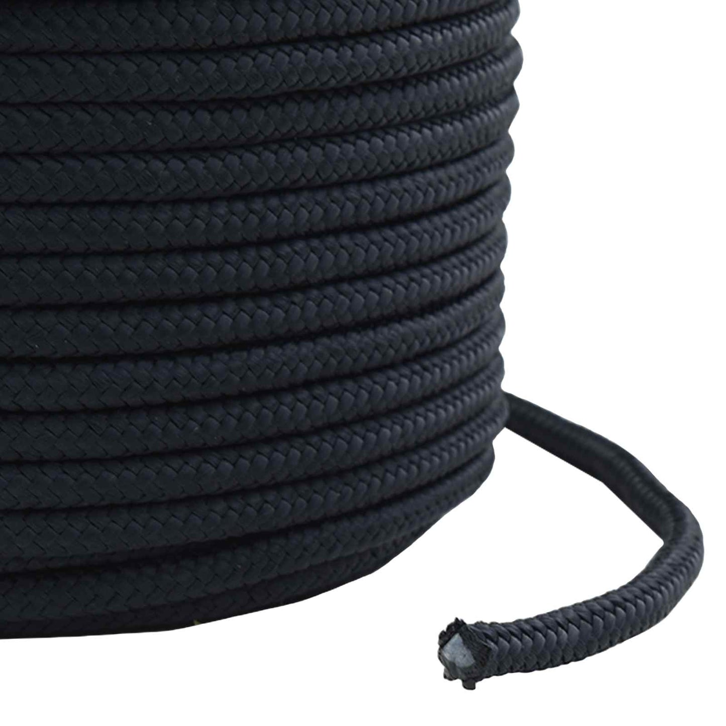 vidaXL Σχοινί Boat 0.6 mm 25 m Βασιλικό Μπλε Πολυεστέρας