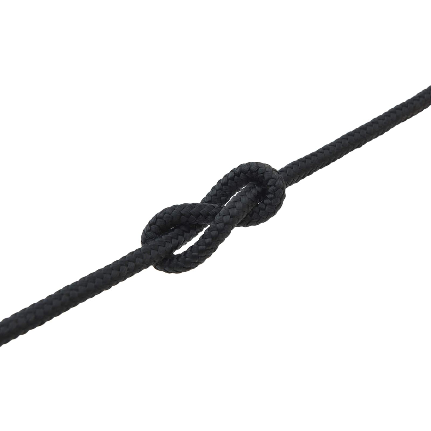 vidaXL Σχοινί Boat 0.8 mm 25 m Βασιλικό Μπλε Πολυεστέρας