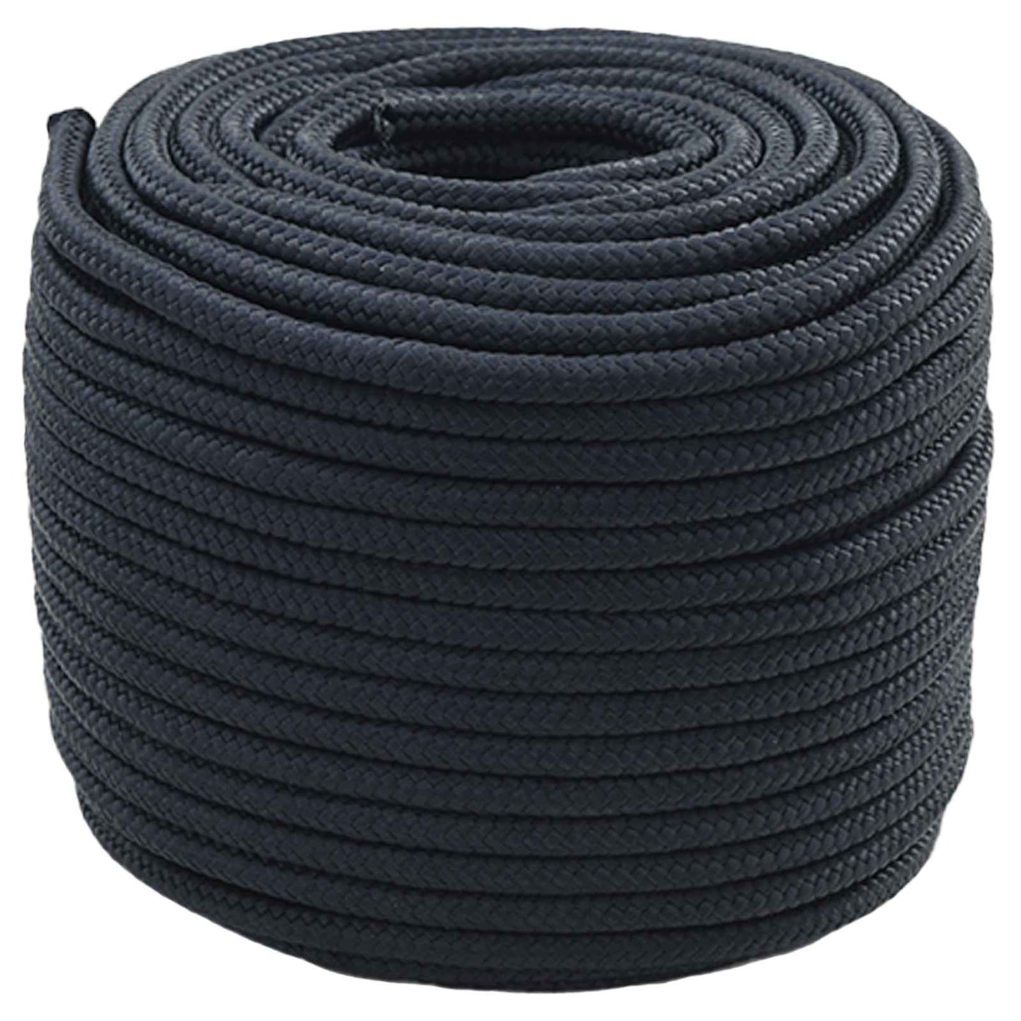 vidaXL Σχοινί Boat 0.8 mm 50 m Βασιλικό Μπλε Πολυεστέρας