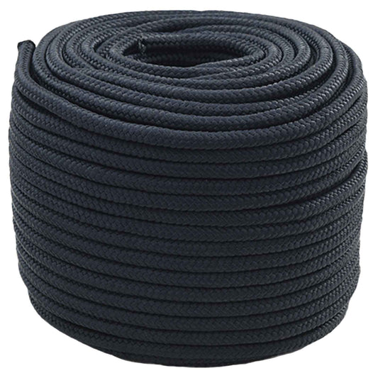 vidaXL Σχοινί Boat 0.8 mm 100 m Βασιλικό Μπλε Πολυεστέρας