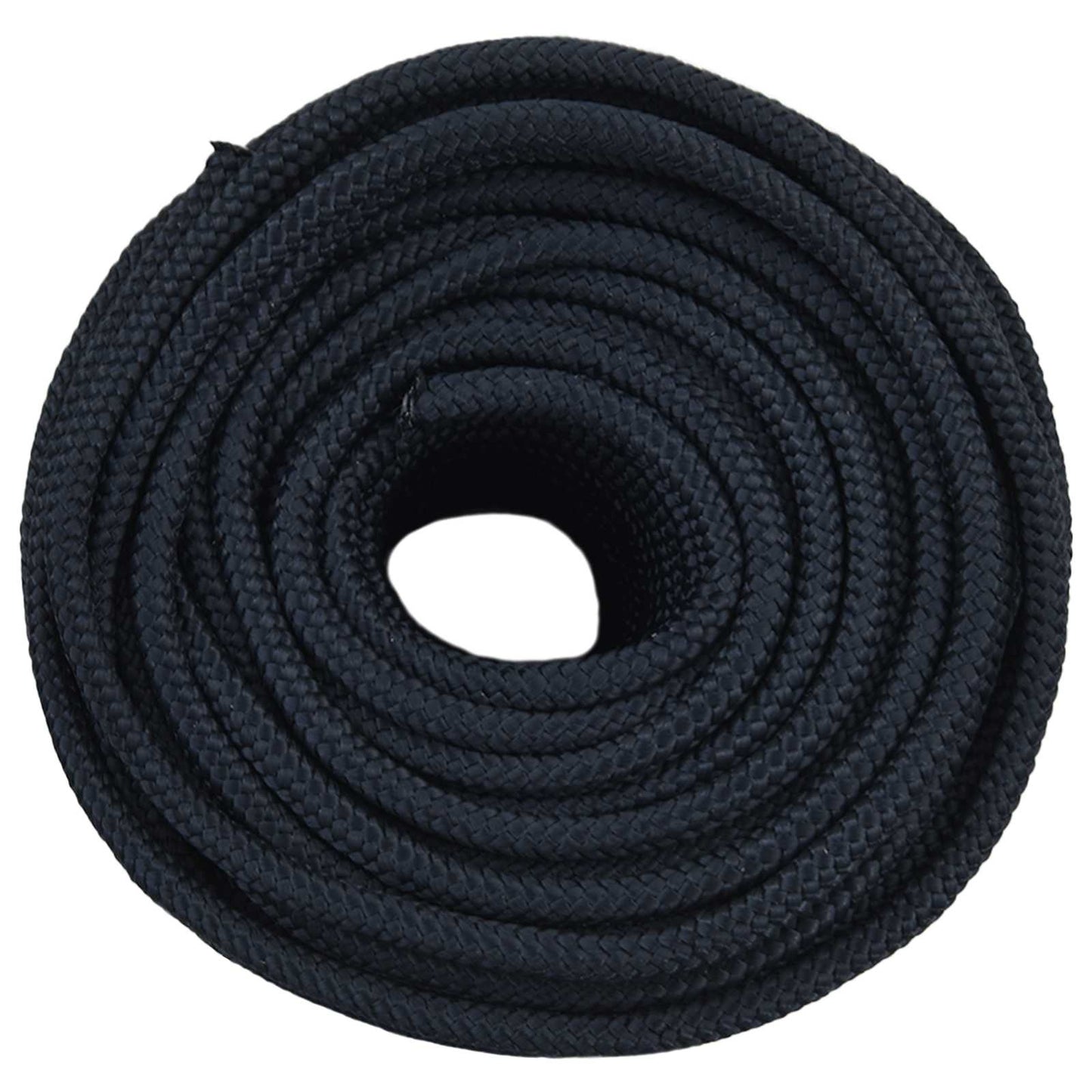 vidaXL Σχοινί Boat 1 mm 25 m Βασιλικό Μπλε Πολυεστέρας