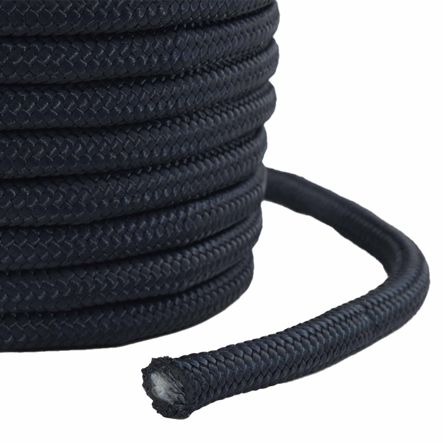 vidaXL Σχοινί Boat 1.8 mm 50 m Βασιλικό Μπλε Πολυεστέρας