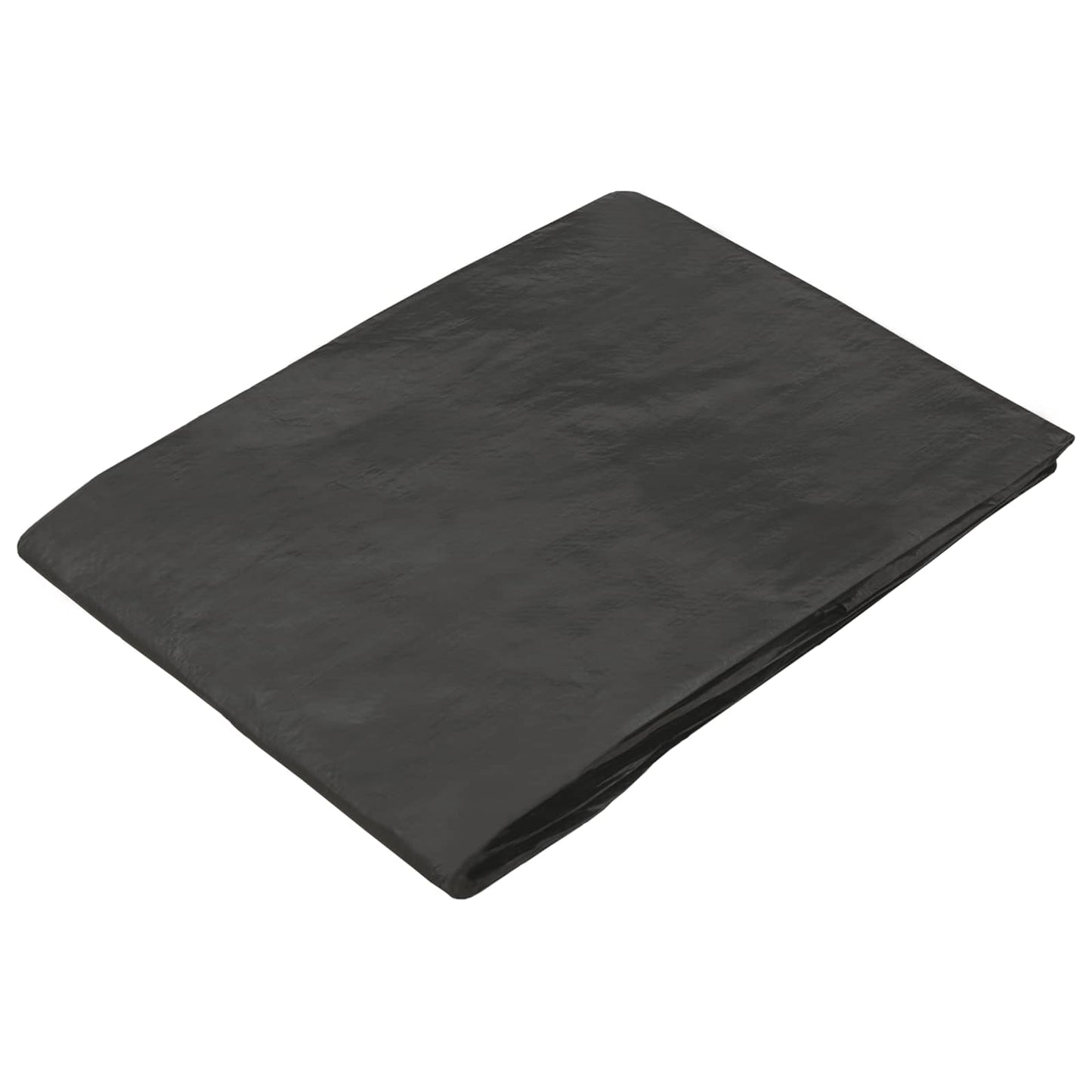 vidaXL Τεντόπανα με Θηλιές Ανθρακί Γκρι 4 x 5 μ 90 gsm PE