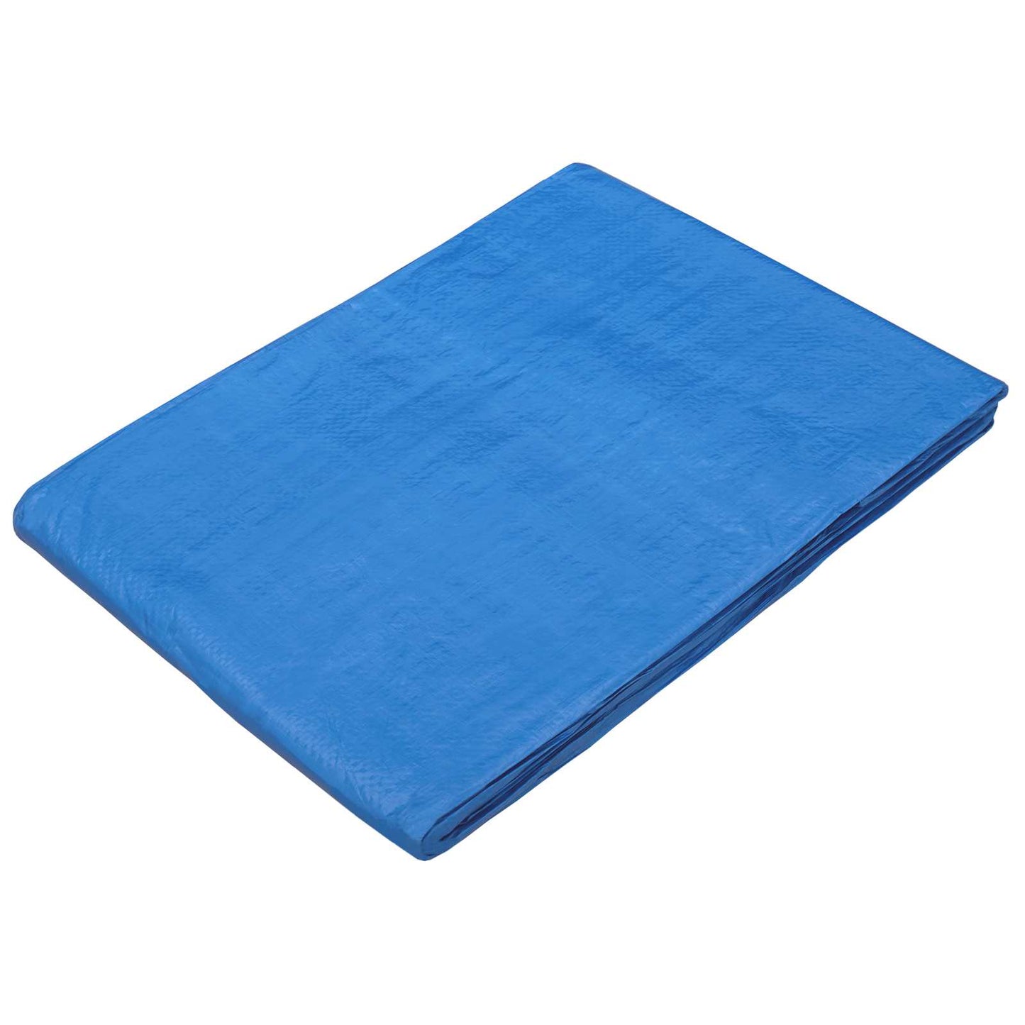 vidaXL Τεντόπανα με Θηλιές Μπλε 2 x 3 μ 90 γρ / τ.μ PE