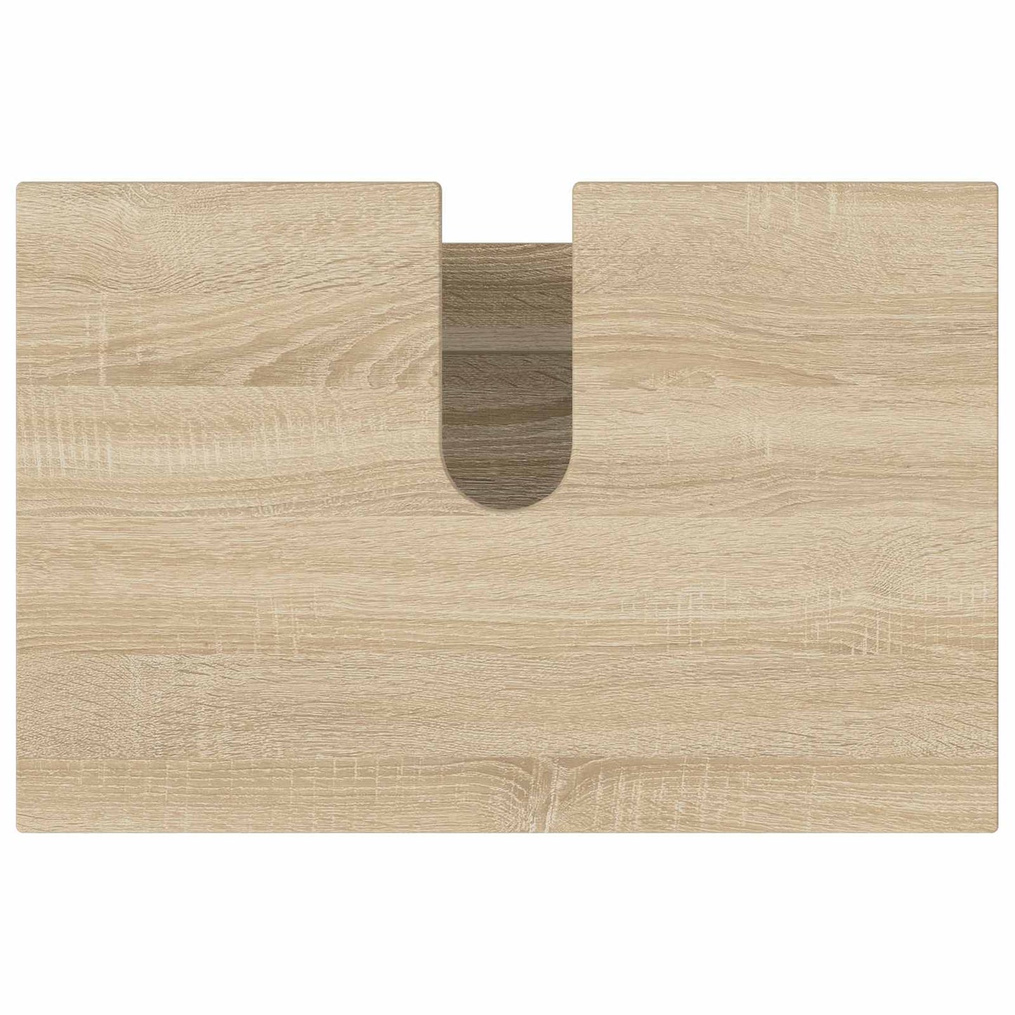 vidaXL Ντουλάπι Μπάνιου LOCHEM Sonoma 60 x 40 x 60 εκ