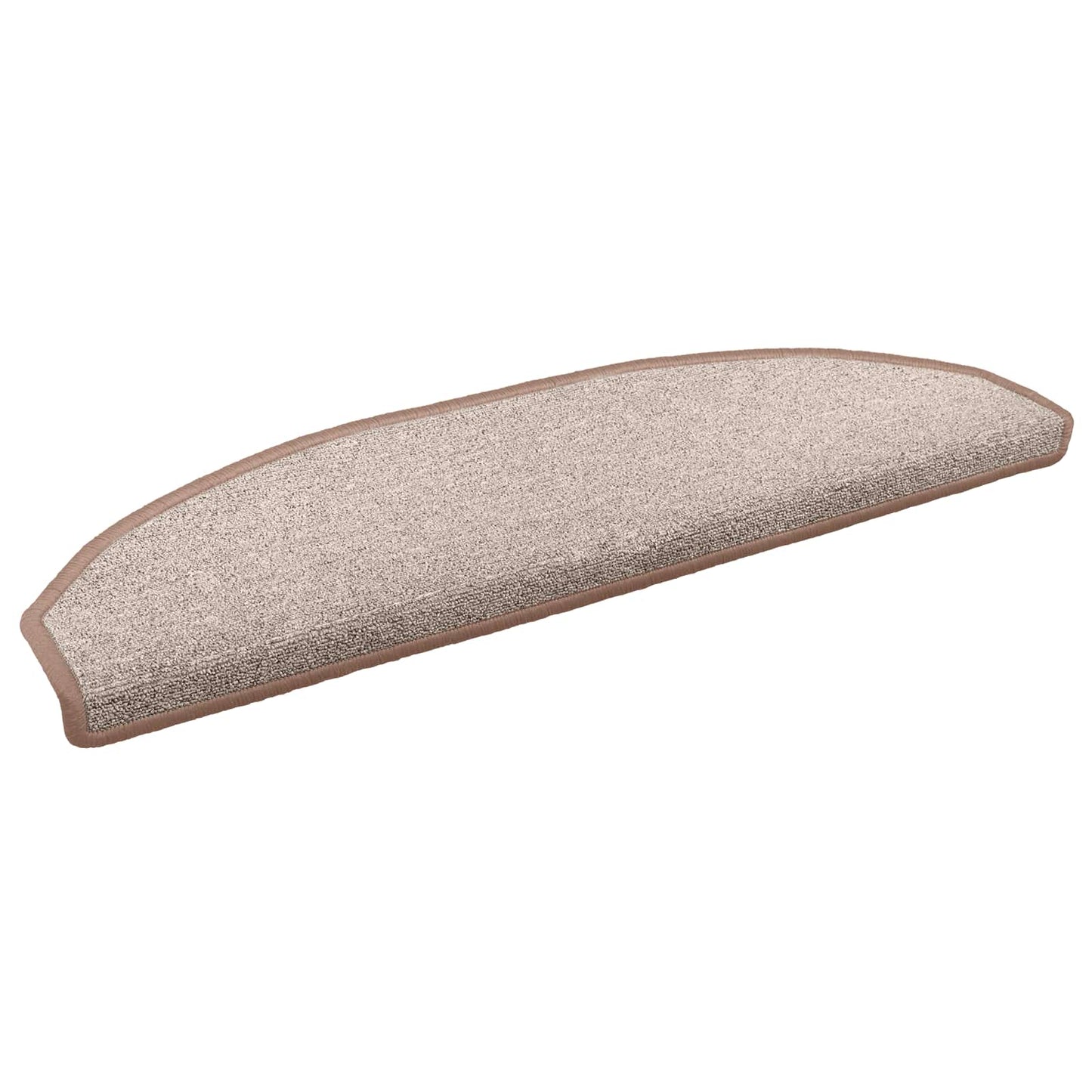 vidaXL Αυτοκόλλητα Ματ Σκαλοπατιών 15 τμχ. 80 x 24,5 x 3,5 εκ.