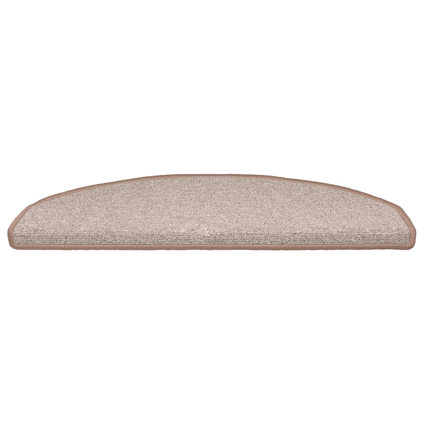 vidaXL Αυτοκόλλητα Ματ Σκαλοπατιών 15 τμχ. 80 x 24,5 x 3,5 εκ.