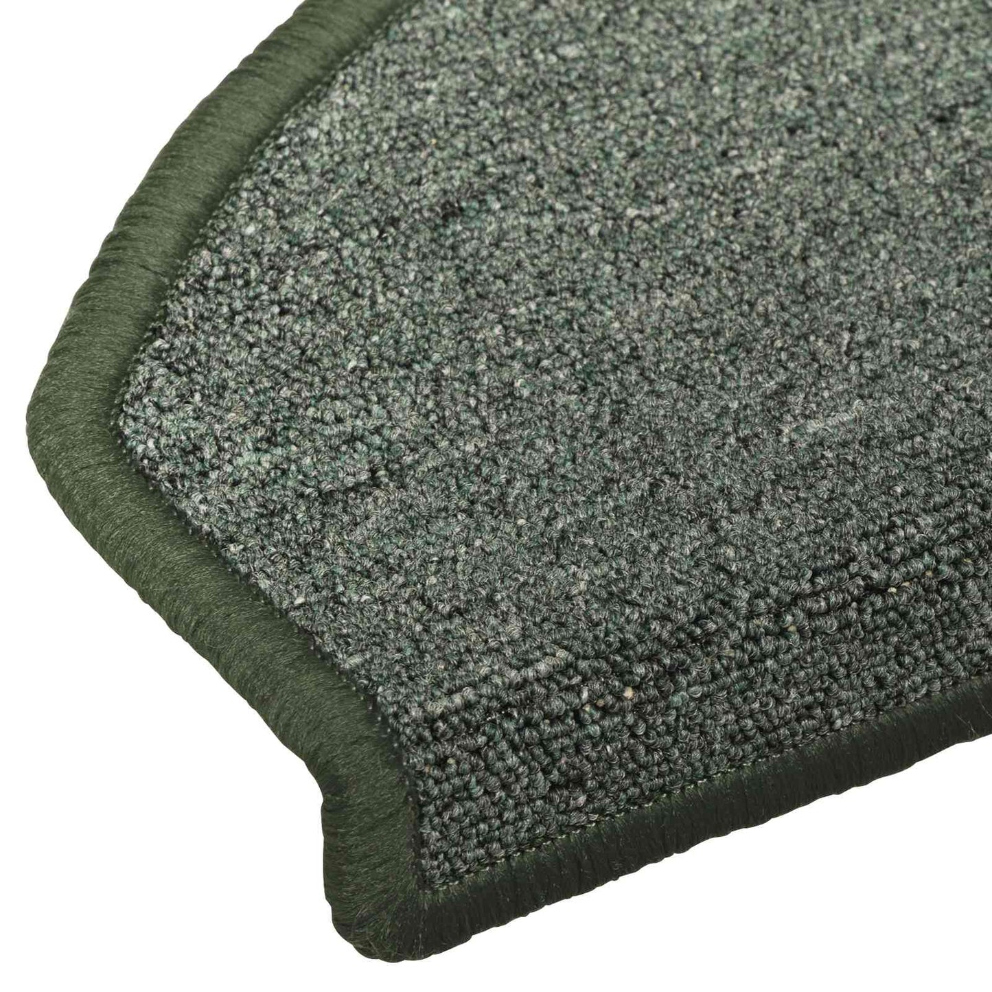 vidaXL Αυτοκόλλητα Ματ Σκαλοπατιών 15 τμχ. 80 x 24,5 x 3,5 εκ.