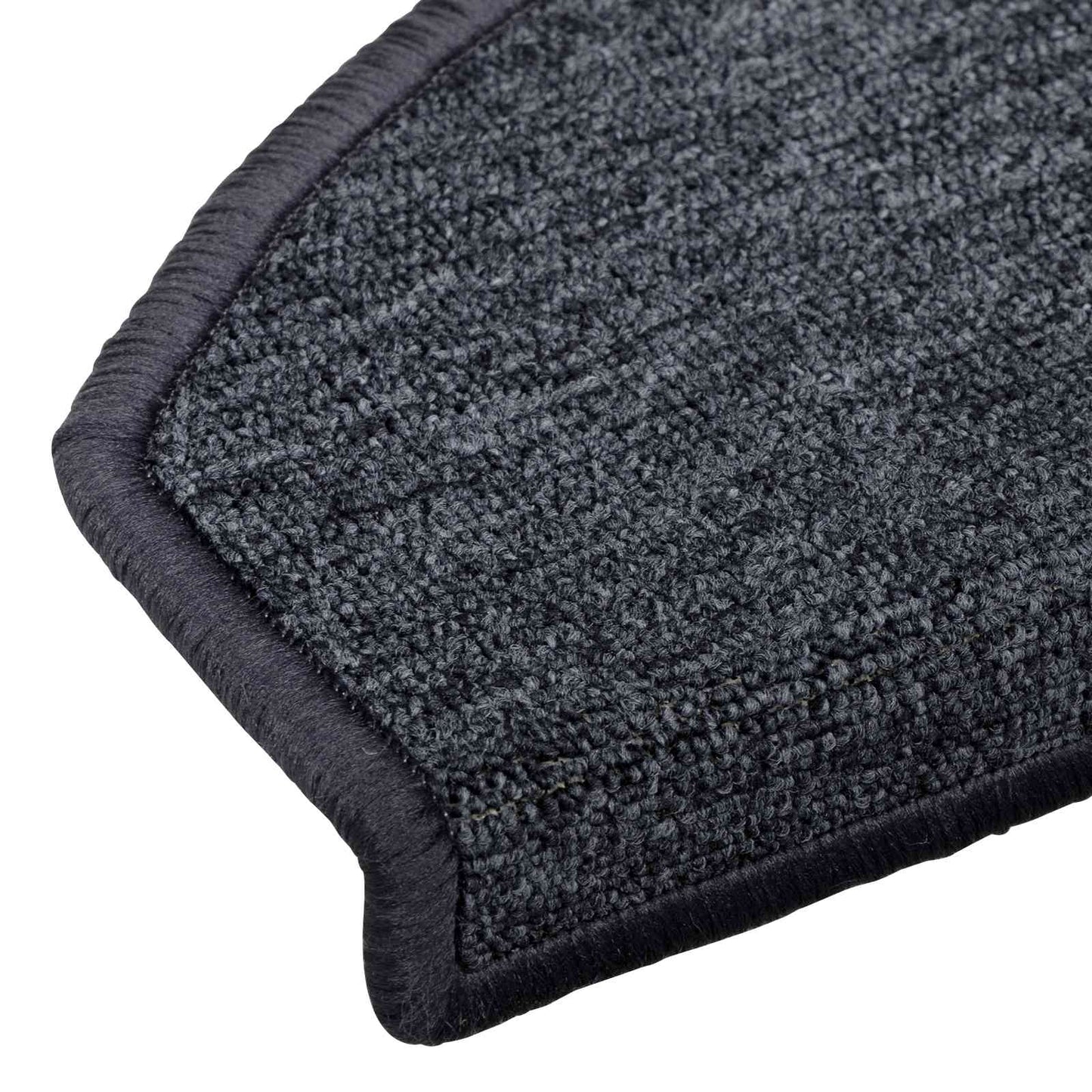 vidaXL Αυτοκόλλητα Ματ Σκαλοπατιών 15 τμχ. 80 x 24,5 x 3,5 εκ.