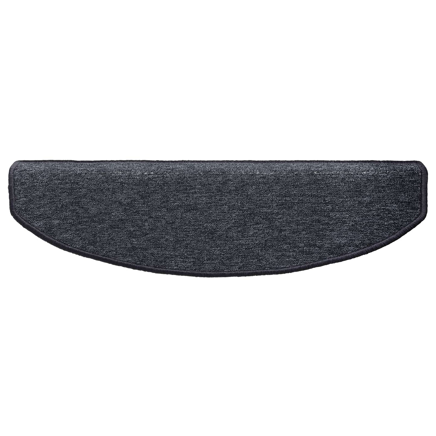 vidaXL Αυτοκόλλητα Ματ Σκαλοπατιών 15 τμχ. 80 x 24,5 x 3,5 εκ.