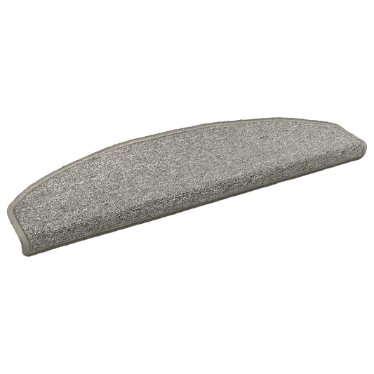 vidaXL Αυτοκόλλητα Ματ Σκαλοπατιών 15 τμχ. 80 x 24,5 x 3,5 εκ.
