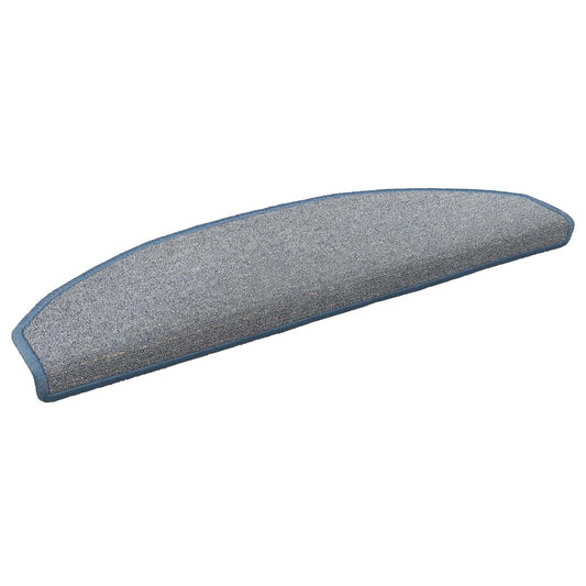 vidaXL Αυτοκόλλητα Ματ Σκαλοπατιών 15 τμχ. 80 x 24,5 x 3,5 εκ.