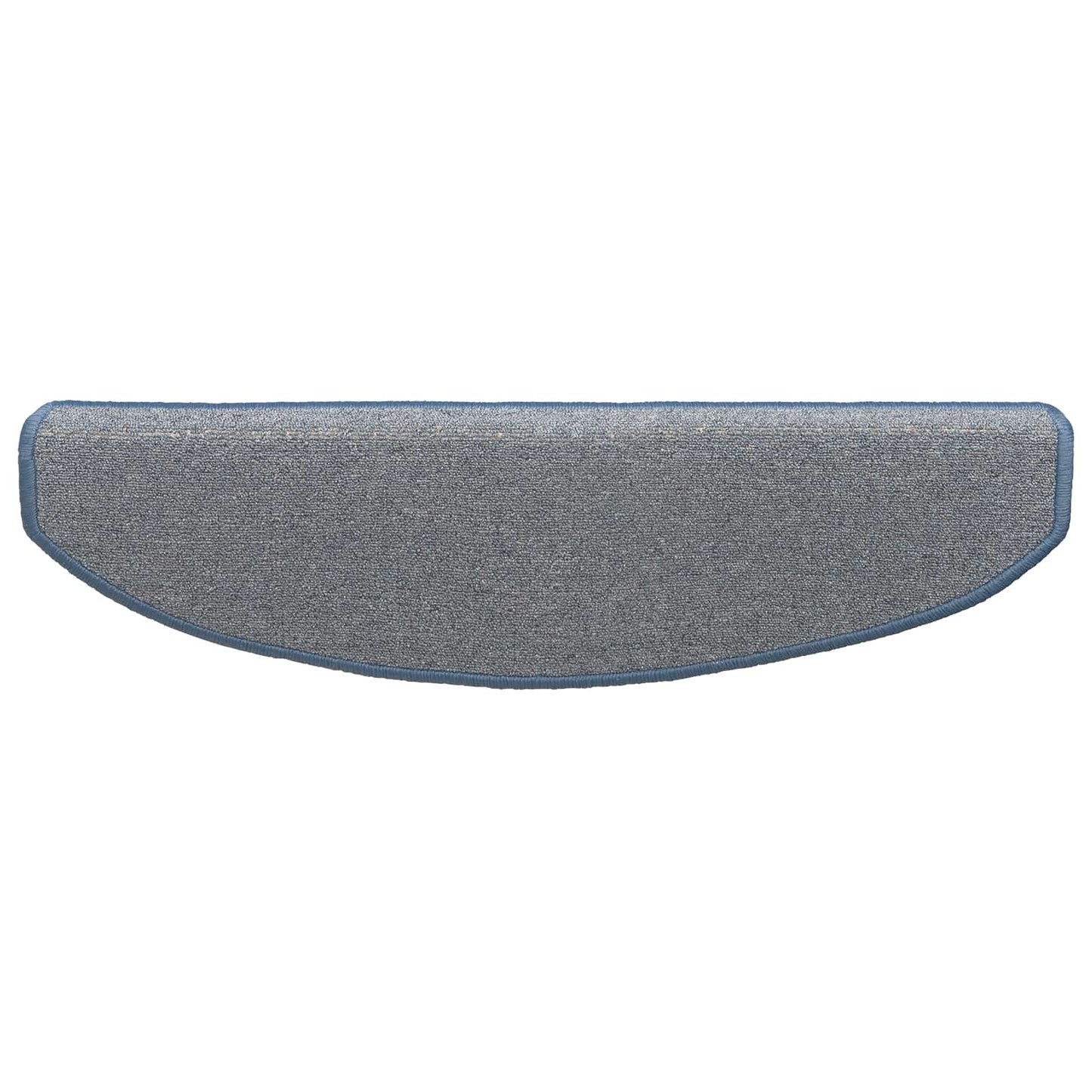 vidaXL Αυτοκόλλητα Ματ Σκαλοπατιών 15 τμχ. 80 x 24,5 x 3,5 εκ.