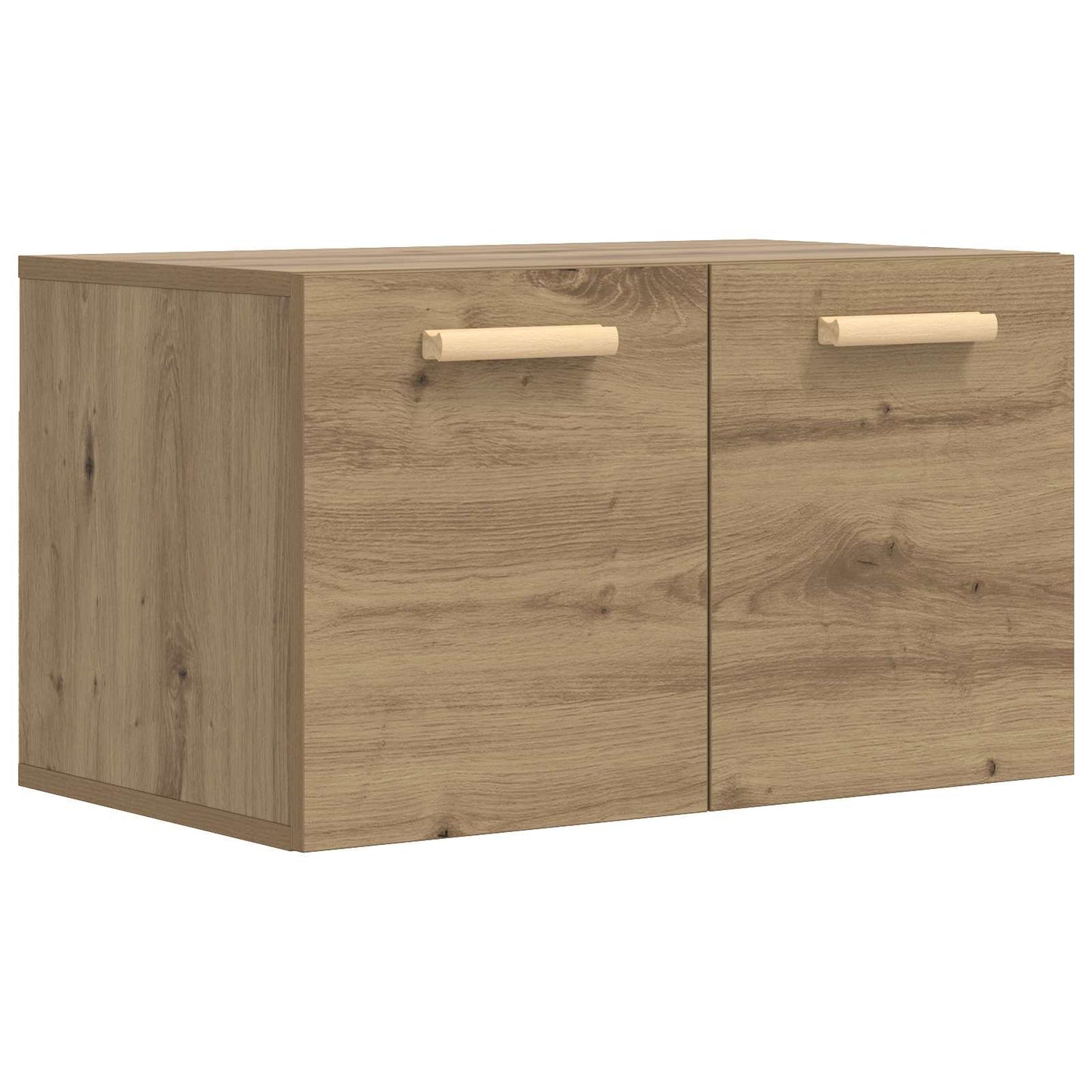 vidaXL Ντουλάπα Τοίχου 60 x 36,5 x 35 cm Επεξεργασμένο Ξύλο