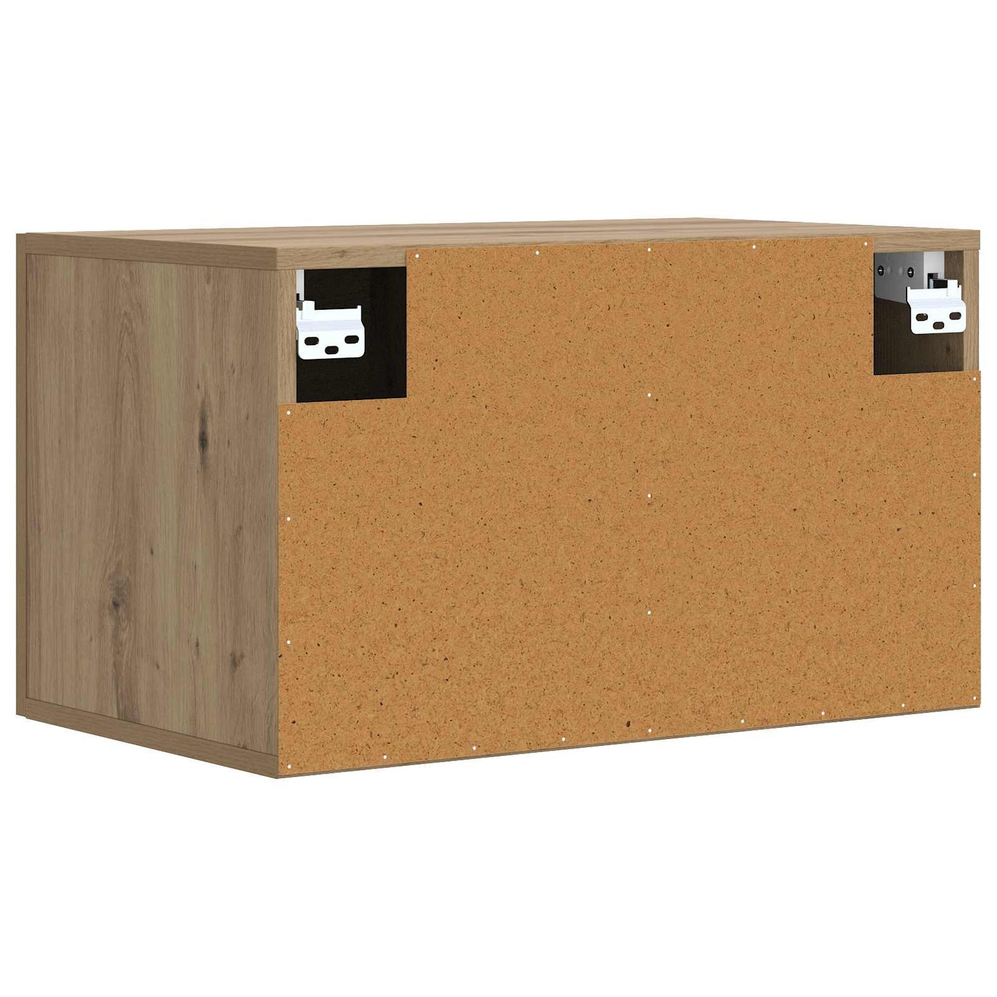 vidaXL Ντουλάπα Τοίχου 60 x 36,5 x 35 cm Επεξεργασμένο Ξύλο