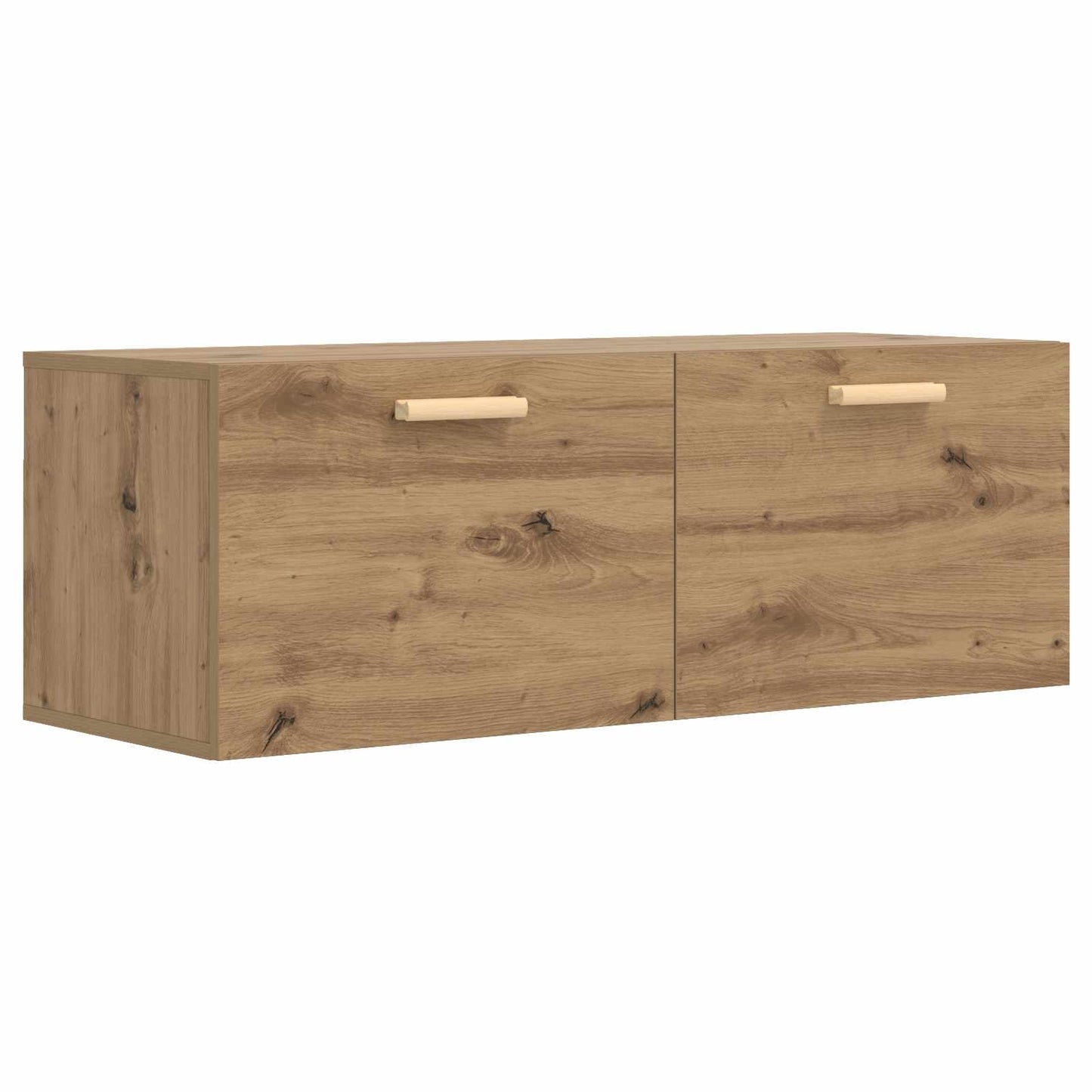 vidaXL Ντουλάπα Τοίχου 100 x 36,5 x 35 cm Επεξεργασμένο Ξύλο
