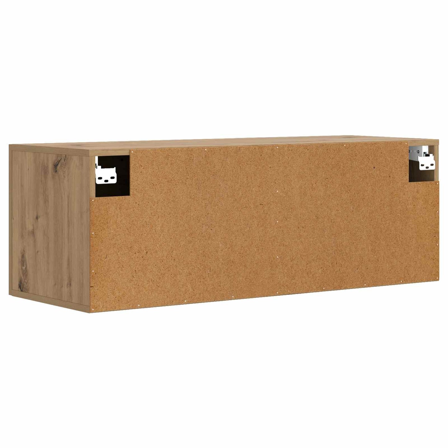 vidaXL Ντουλάπα Τοίχου 100 x 36,5 x 35 cm Επεξεργασμένο Ξύλο