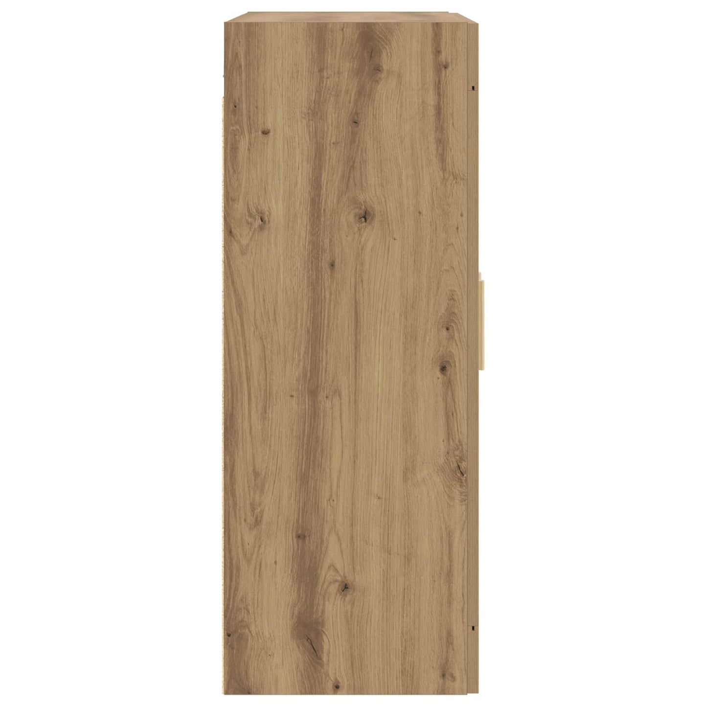 vidaXL Ντουλάπα Τοίχου Επιτοίχιο Artisan δρυς 69,5 x 34 x 90 εκ.