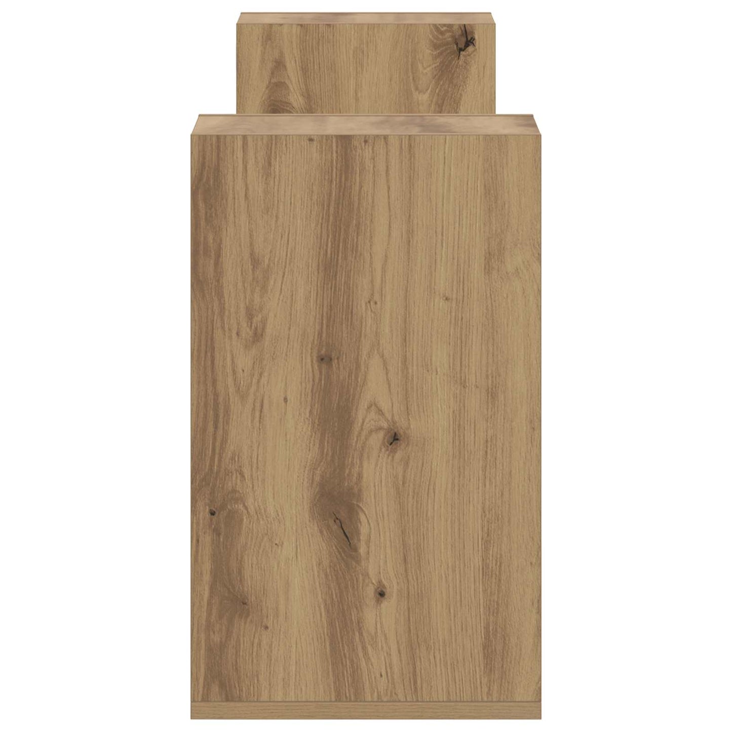 vidaXL Ντουλάπι TV 100 x 30 x 50 cm Artisan Δρυς Επεξεργασμένο Ξύλο
