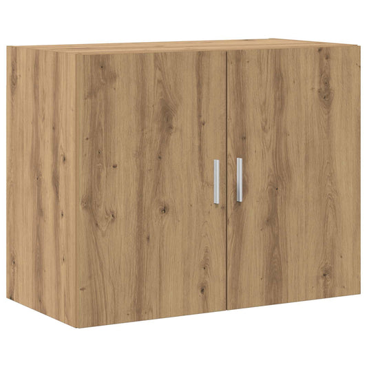 vidaXL Ντουλάπα Τοίχου Artisan Δρυς 80 x 42,5 x 64 εκ