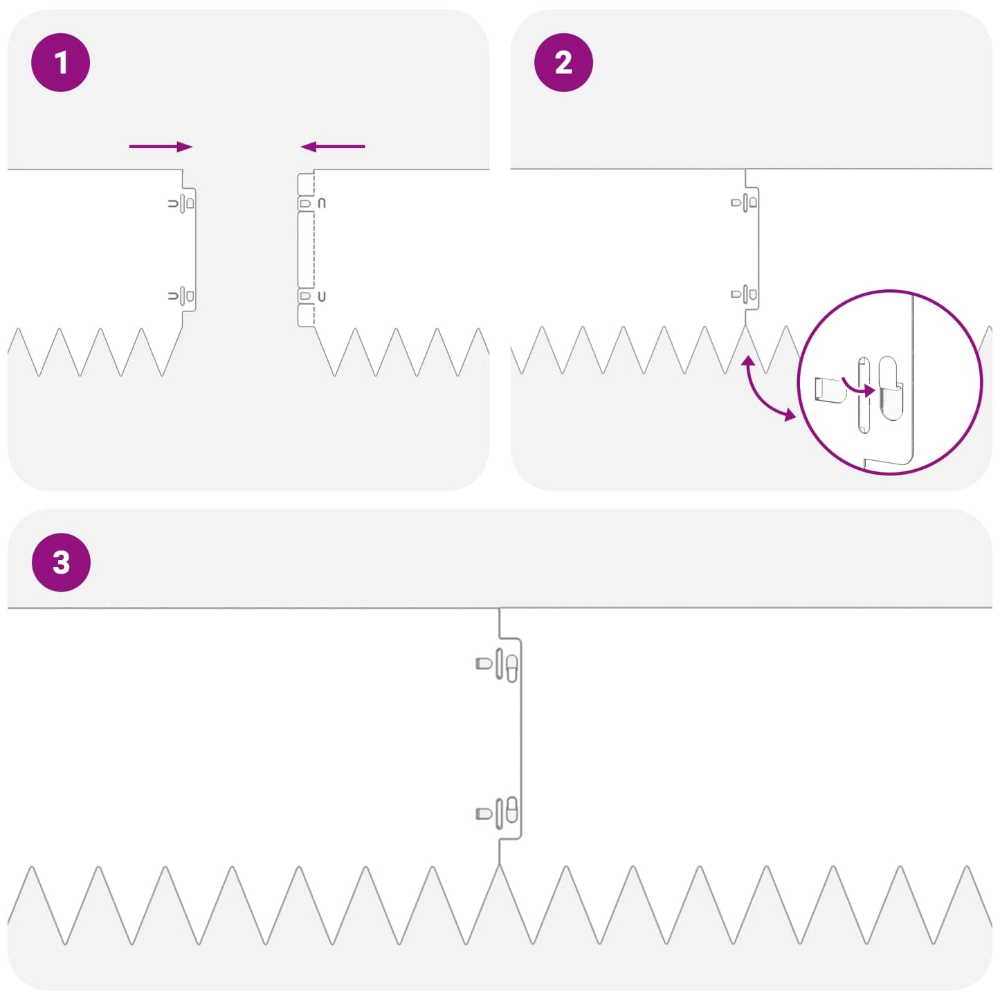 vidaXL Περίγραμμα γκαζόν 30 τμχ. 103 x 20 εκ Ατσάλι Λαδί