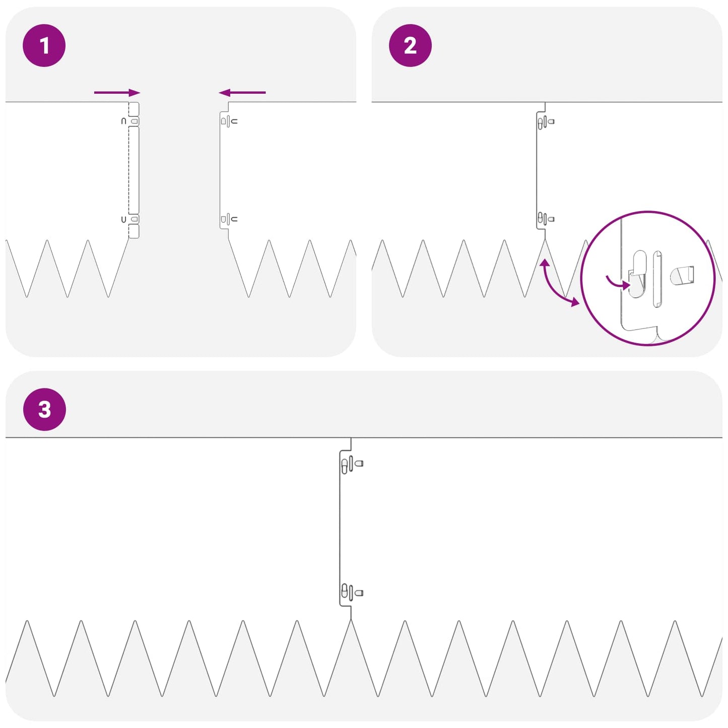 vidaXL Περίγραμμα γκαζόν 10 τμχ. 103 x 30 εκατοστά Ατσάλι Λαδί