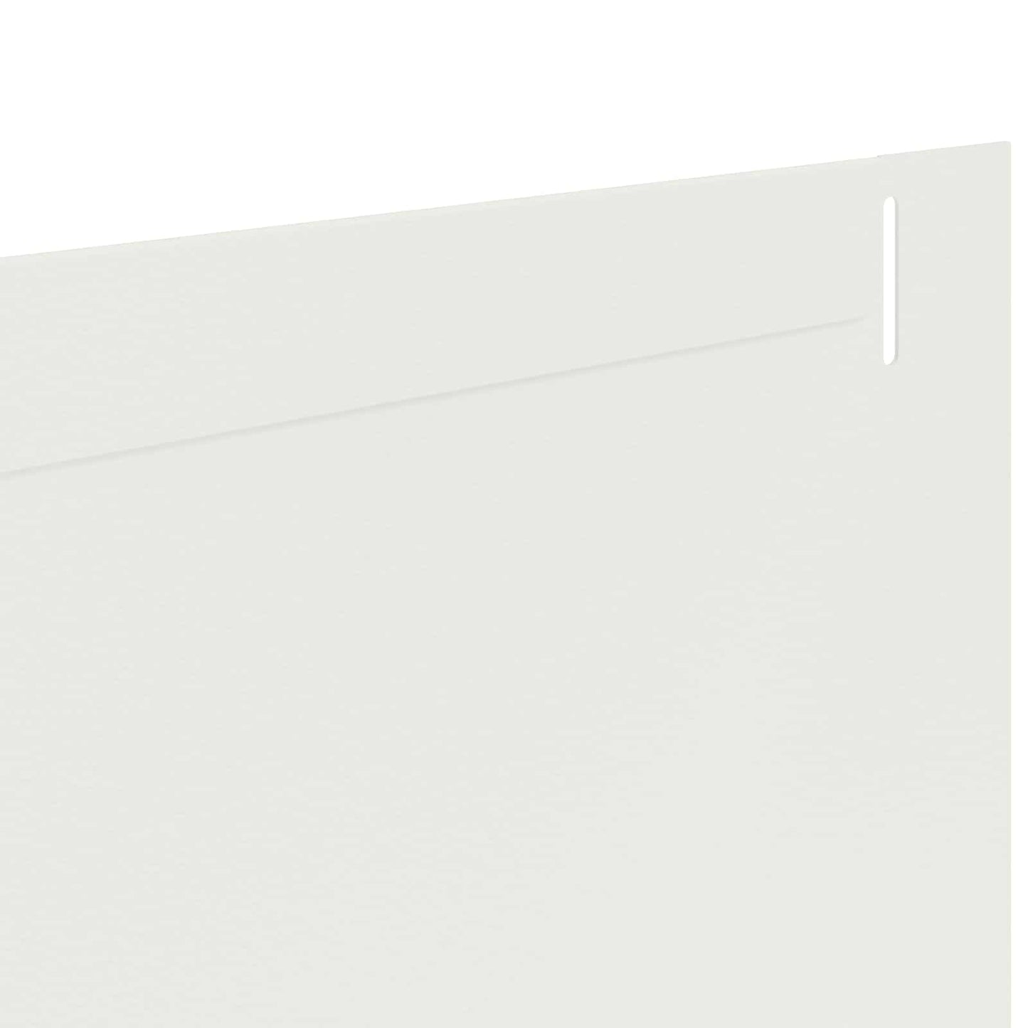 vidaXL Περίγραμμα γκαζόν 30 τμχ. 102 x 10 x 4 εκ. Ατσάλι Λευκό