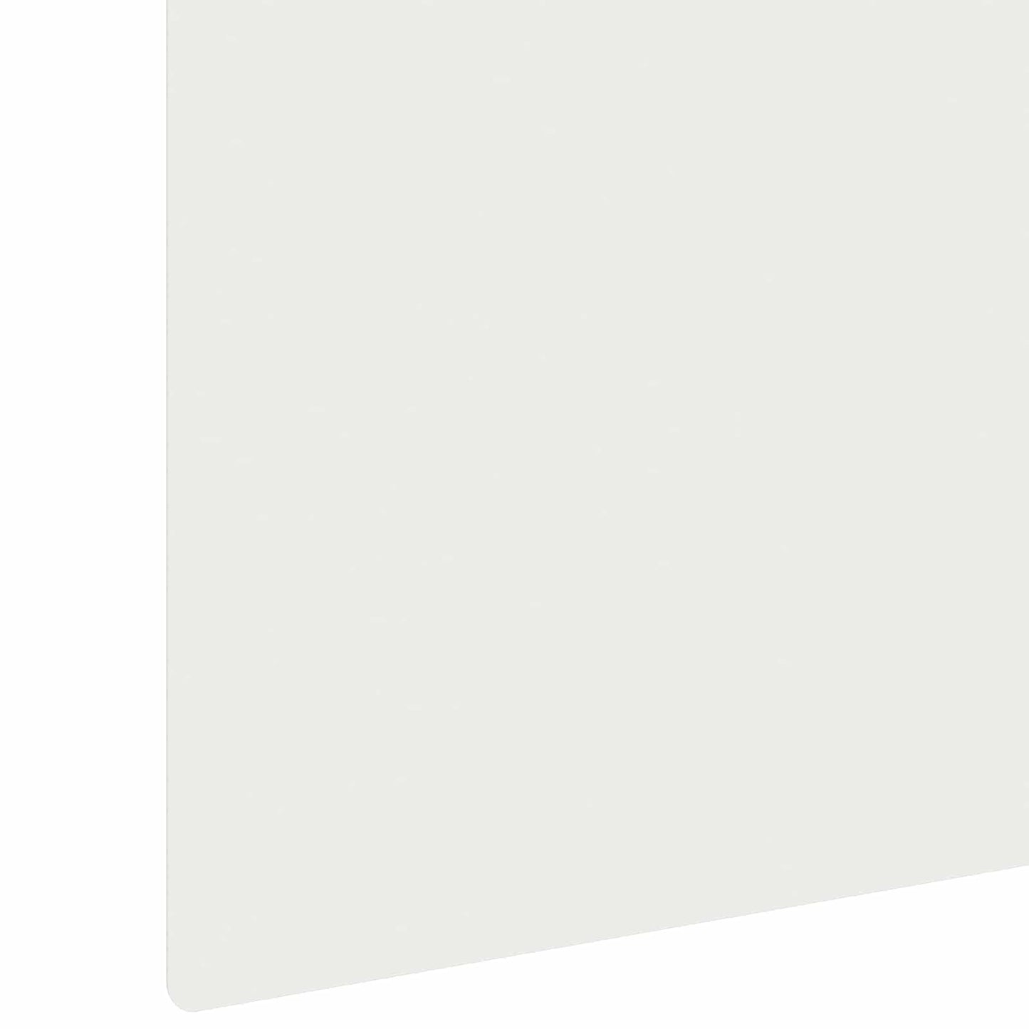 vidaXL Περίγραμμα γκαζόν 50 τμχ. 100 x 12 cm Ατσάλι Λευκό