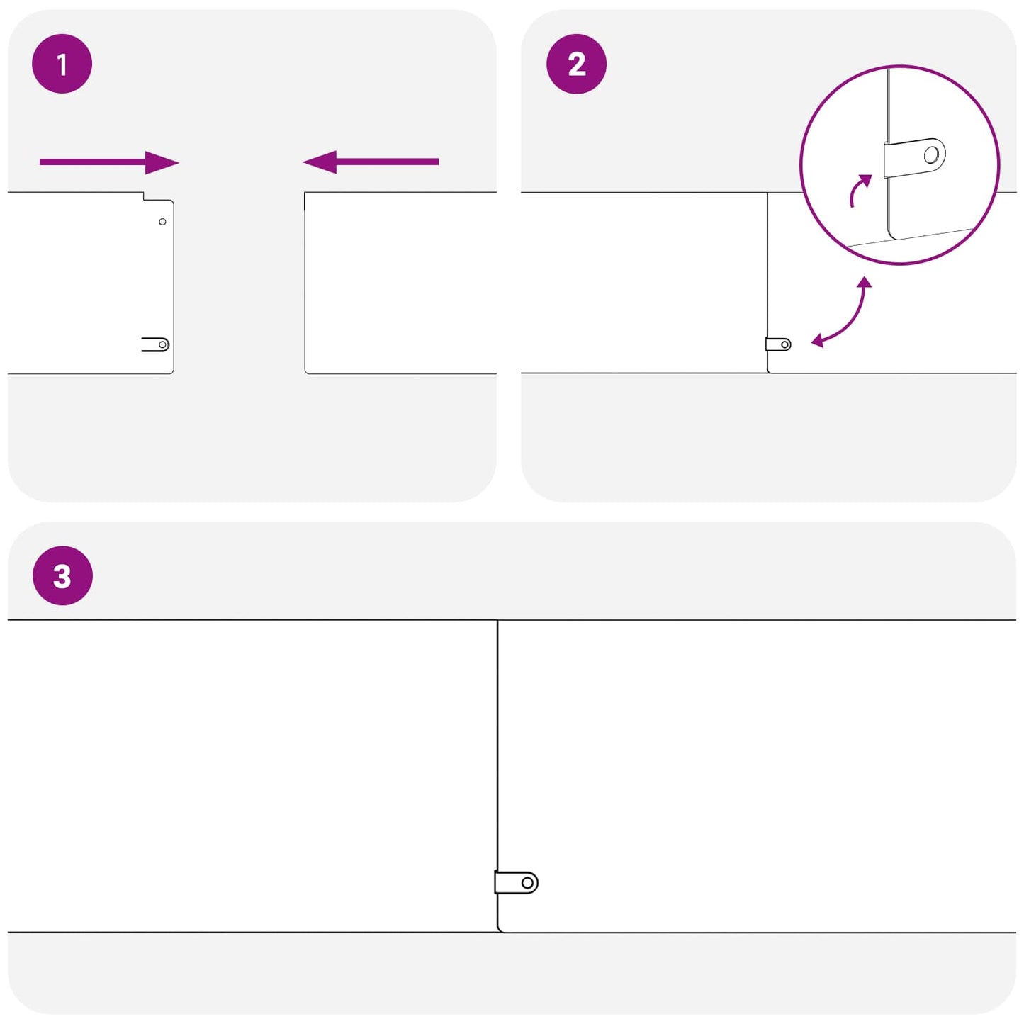 vidaXL Περίγραμμα γκαζόν 30 τμχ. 100 x 12 cm Ατσάλι Ανθρακί