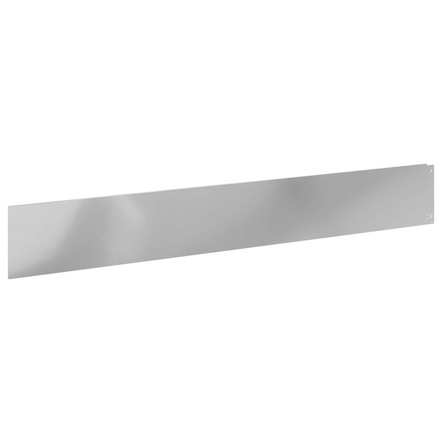 vidaXL Περίγραμμα γκαζόν 20 τμχ. 100 x 15 cm Ατσάλι Ασημί