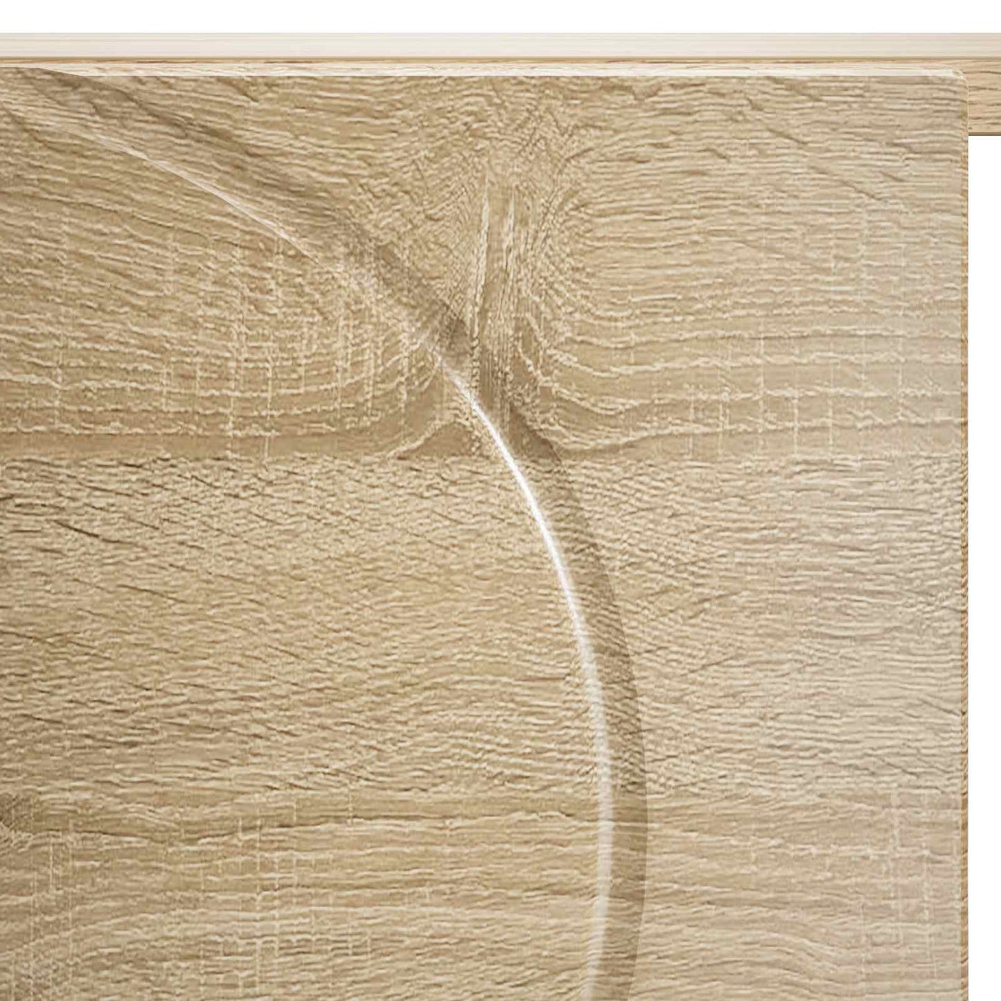 vidaXL Τραπεζάκι σαλονιού Sonoma Δρυς 95 x 50,5 x 35 εκ.