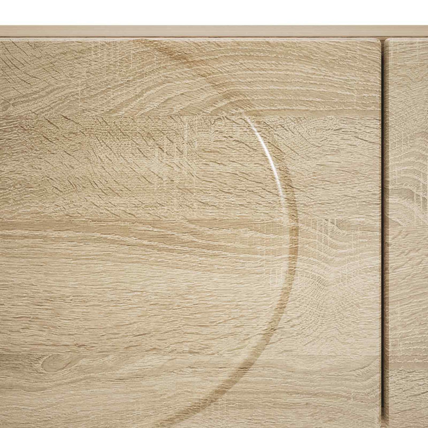 vidaXL Τραπεζάκι σαλονιού Sonoma Δρυς 102 x 50,5 x 35 εκ
