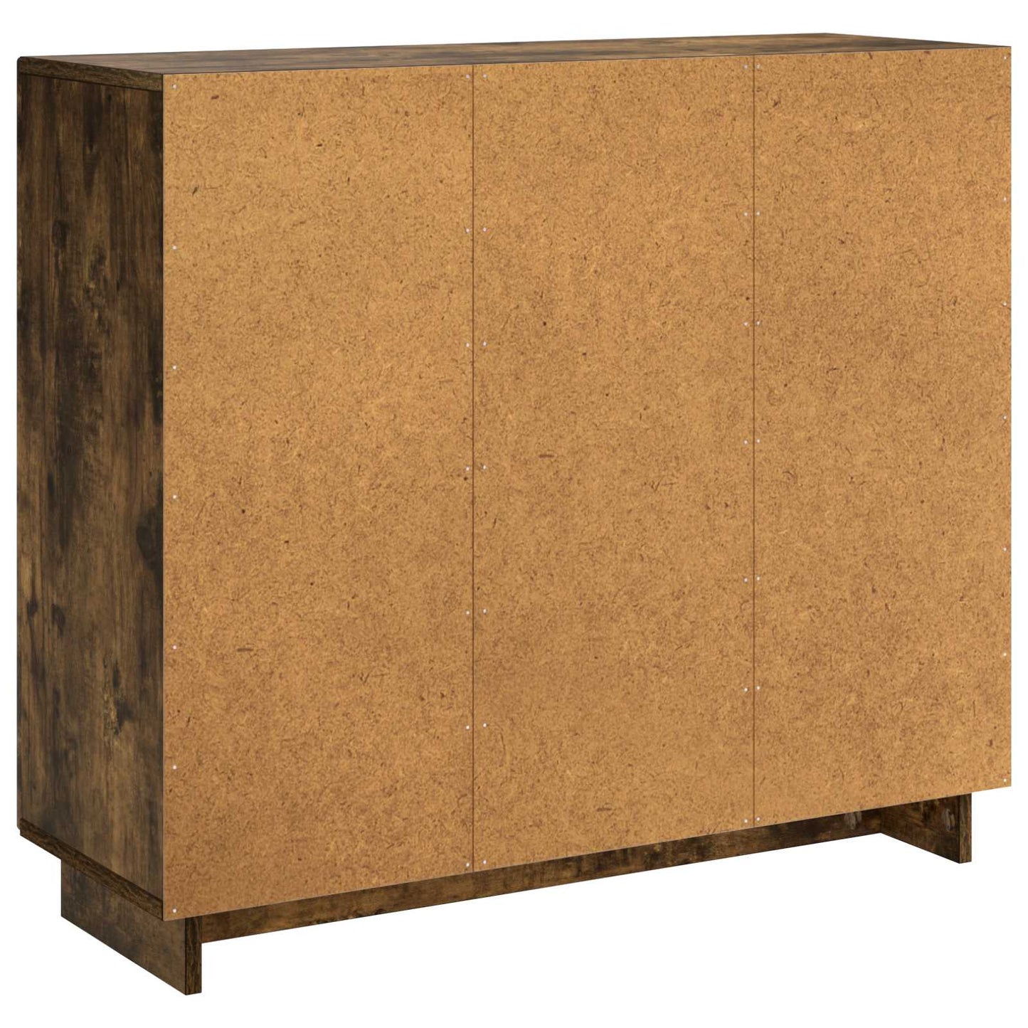 vidaXL Μπουφές Καπνισμένο Ξύλο Δρυός 85.5 x 31 x 75 εκ. Τεχνητό ξύλο