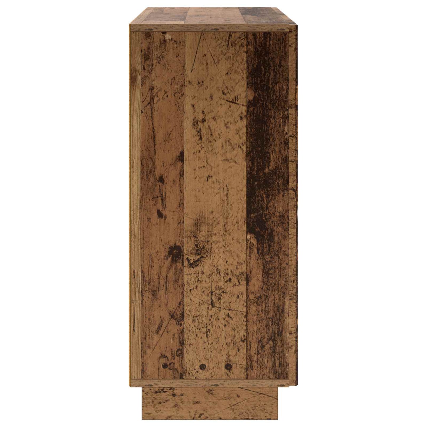 vidaXL Μπουφές Παλαιωμένο ξύλο 85.5 x 31 x 75 εκ. Τεχνητό ξύλο