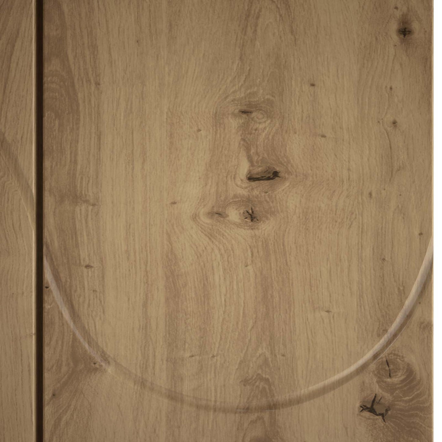 vidaXL Μπουφές Artisan Δρυς 85.5 x 31 x 75 εκ. Τεχνητό ξύλο