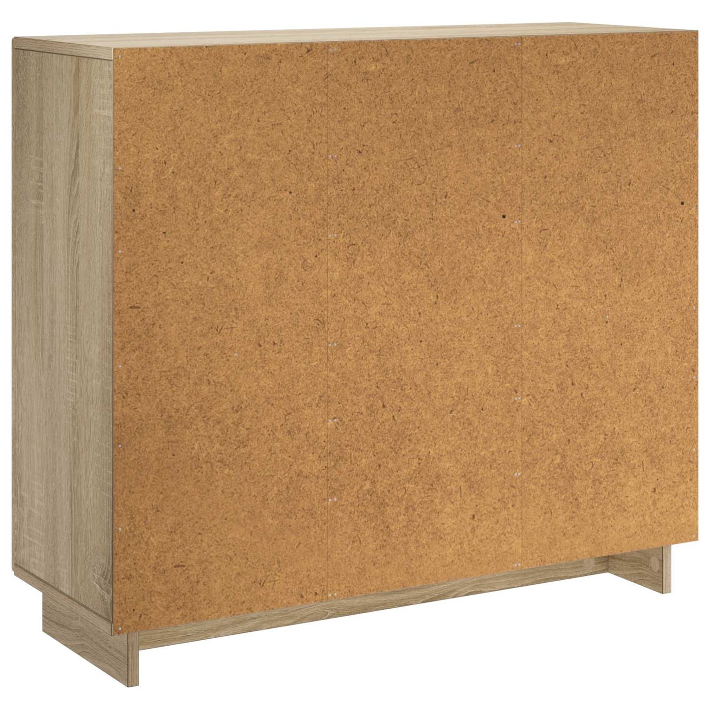 vidaXL Πλαϊνό γραφείο Sonoma Δρυς 85.5 x 31 x 75 εκ.