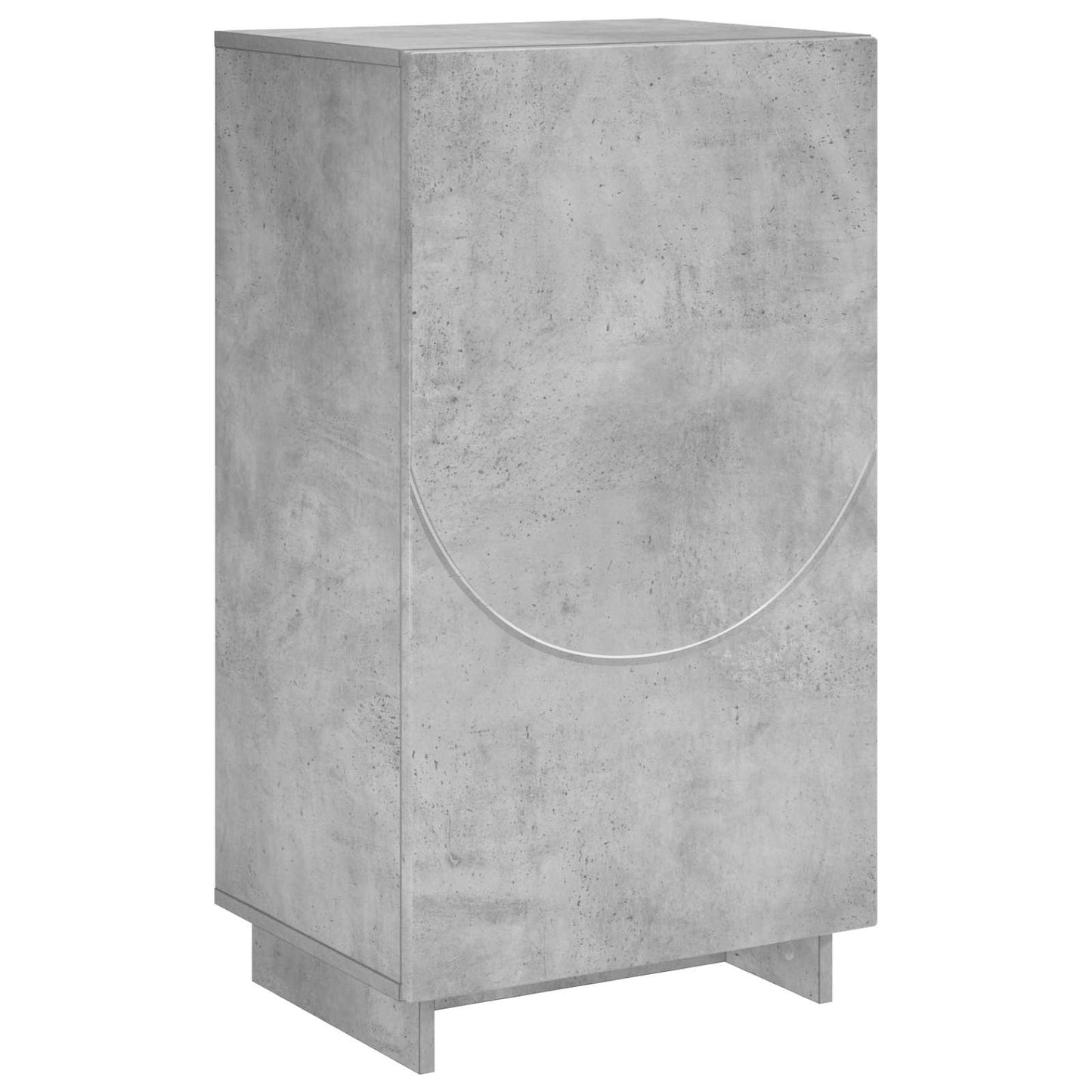 vidaXL Ντουλάπα Παπουτσιών 48 x 38 x 87,5 εκ. Επεξεργασμένο Ξύλο