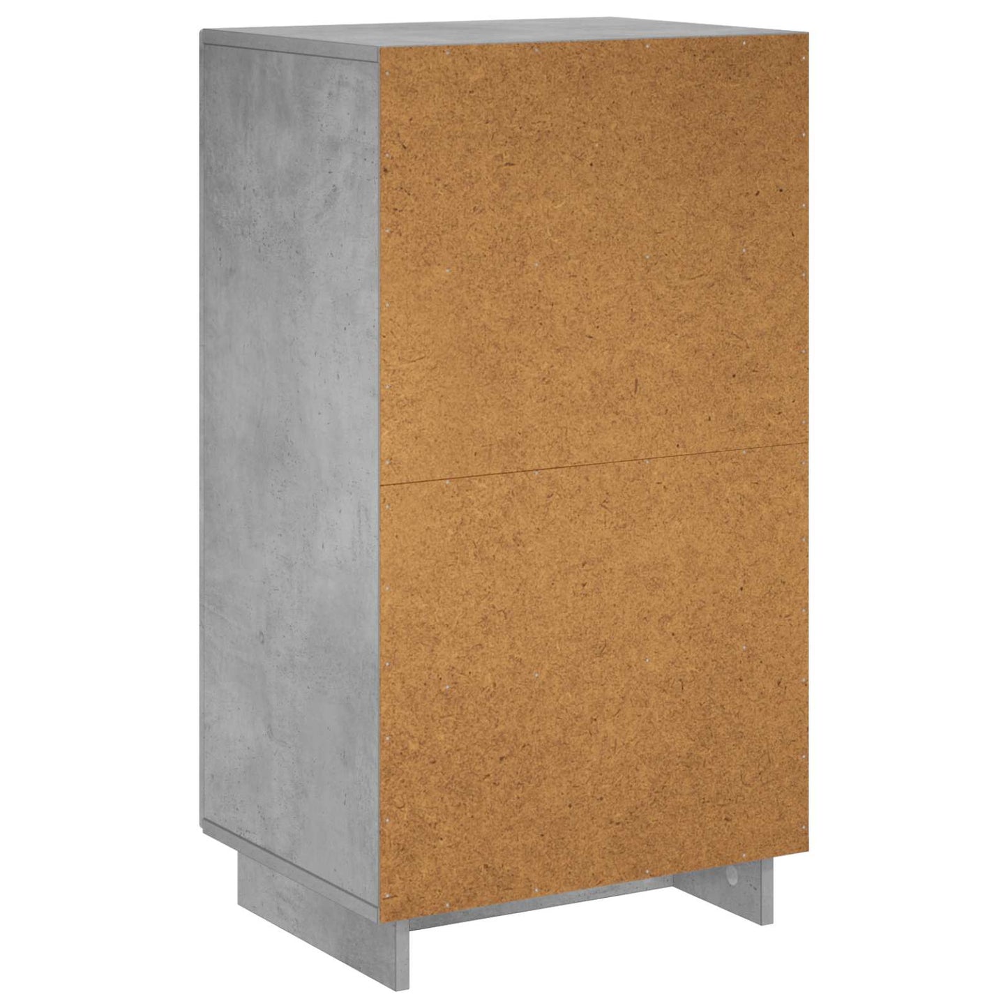 vidaXL Ντουλάπα Παπουτσιών 48 x 38 x 87,5 εκ. Επεξεργασμένο Ξύλο
