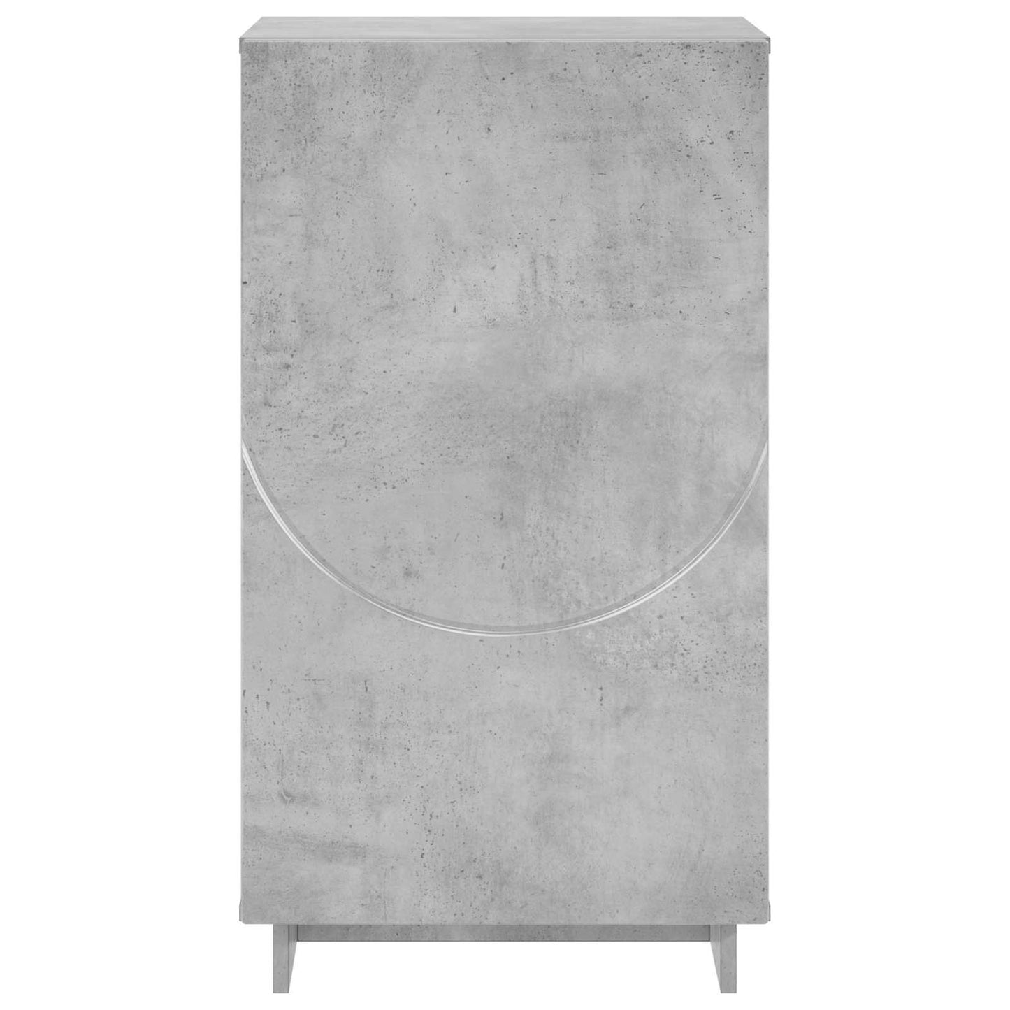 vidaXL Ντουλάπα Παπουτσιών 48 x 38 x 87,5 εκ. Επεξεργασμένο Ξύλο