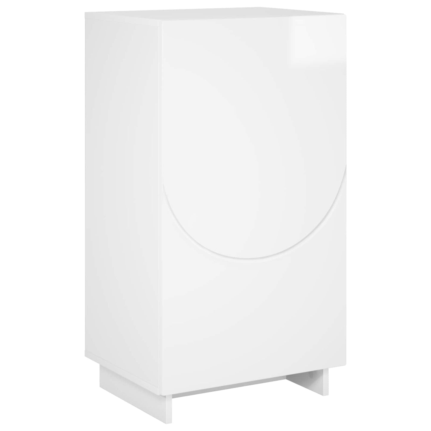vidaXL Ντουλάπα Παπουτσιών 48 x 38 x 87,5 εκ. Επεξεργασμένο Ξύλο