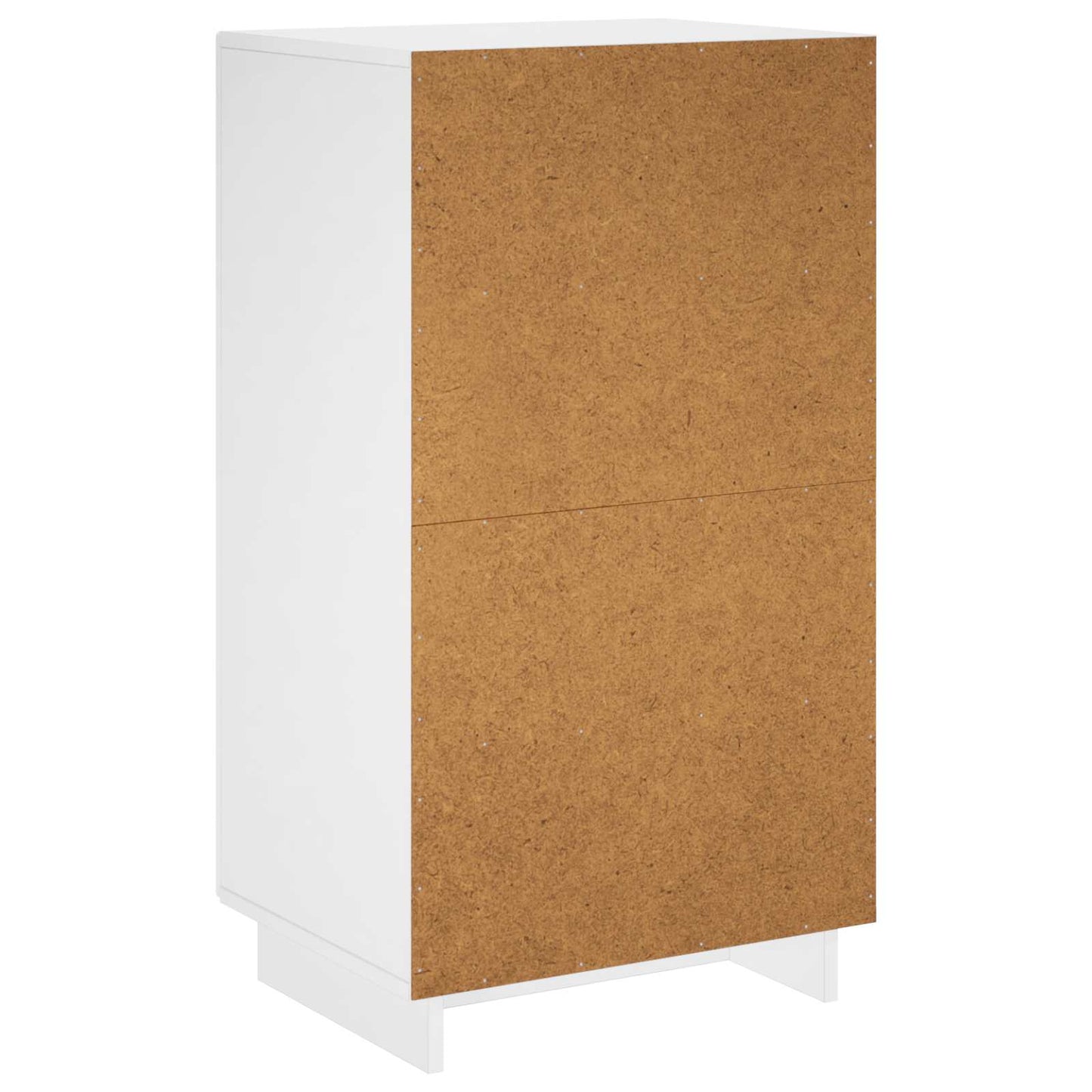 vidaXL Ντουλάπα Παπουτσιών 48 x 38 x 87,5 εκ. Επεξεργασμένο Ξύλο