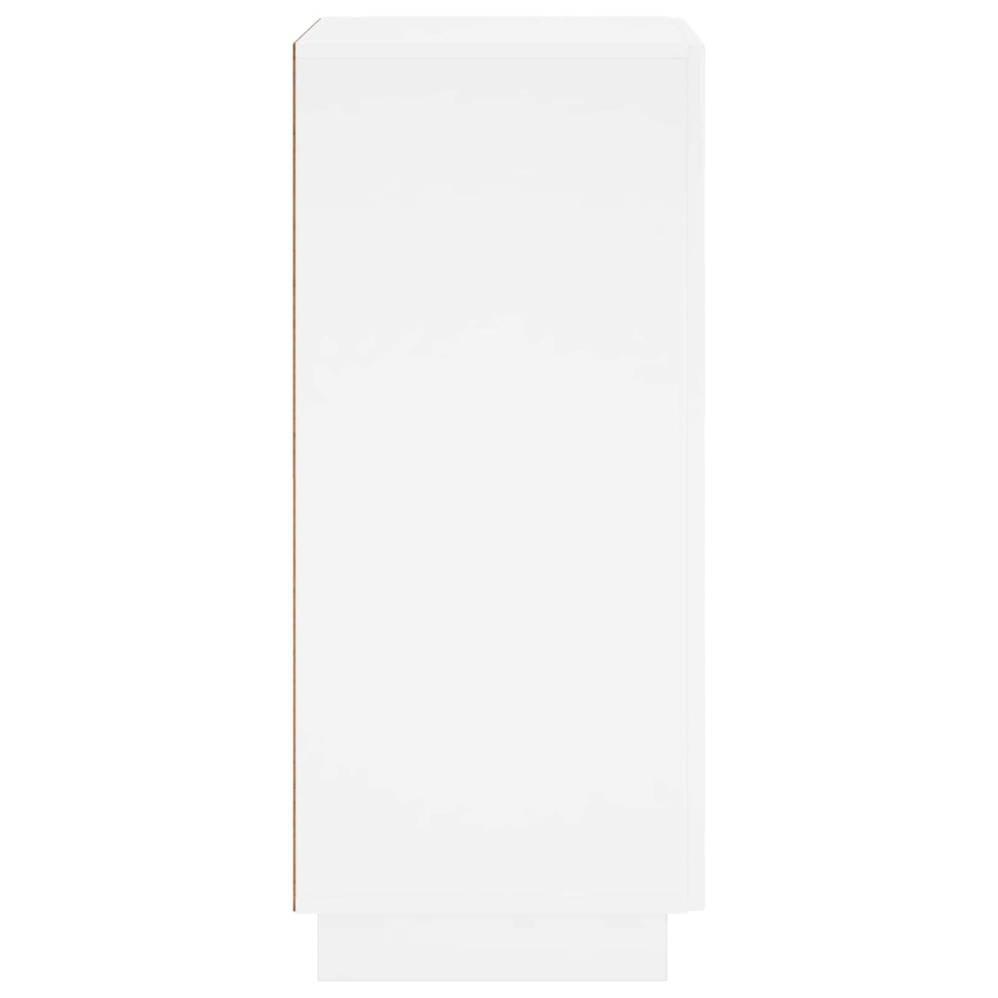 vidaXL Ντουλάπα Παπουτσιών 48 x 38 x 87,5 εκ. Επεξεργασμένο Ξύλο