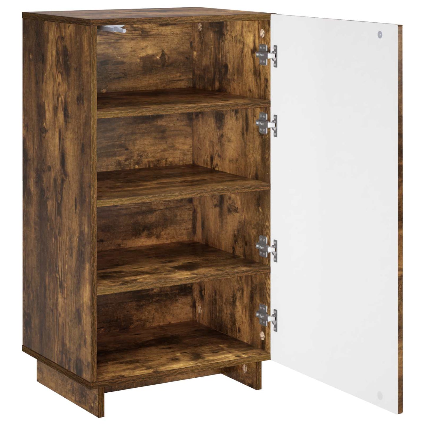 vidaXL Ντουλάπα Παπουτσιών 48 x 38 x 87,5 εκ. Επεξεργασμένο Ξύλο